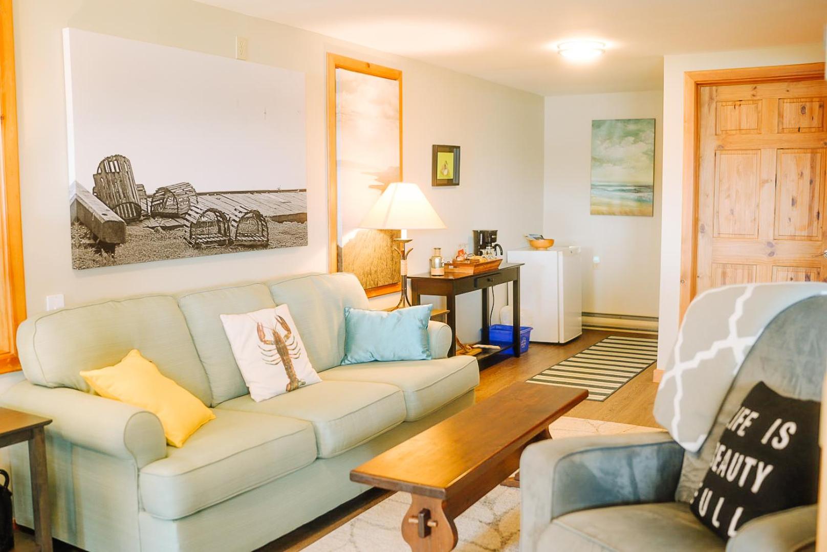 The Water's Edge Inn & Gallery, Foto 16