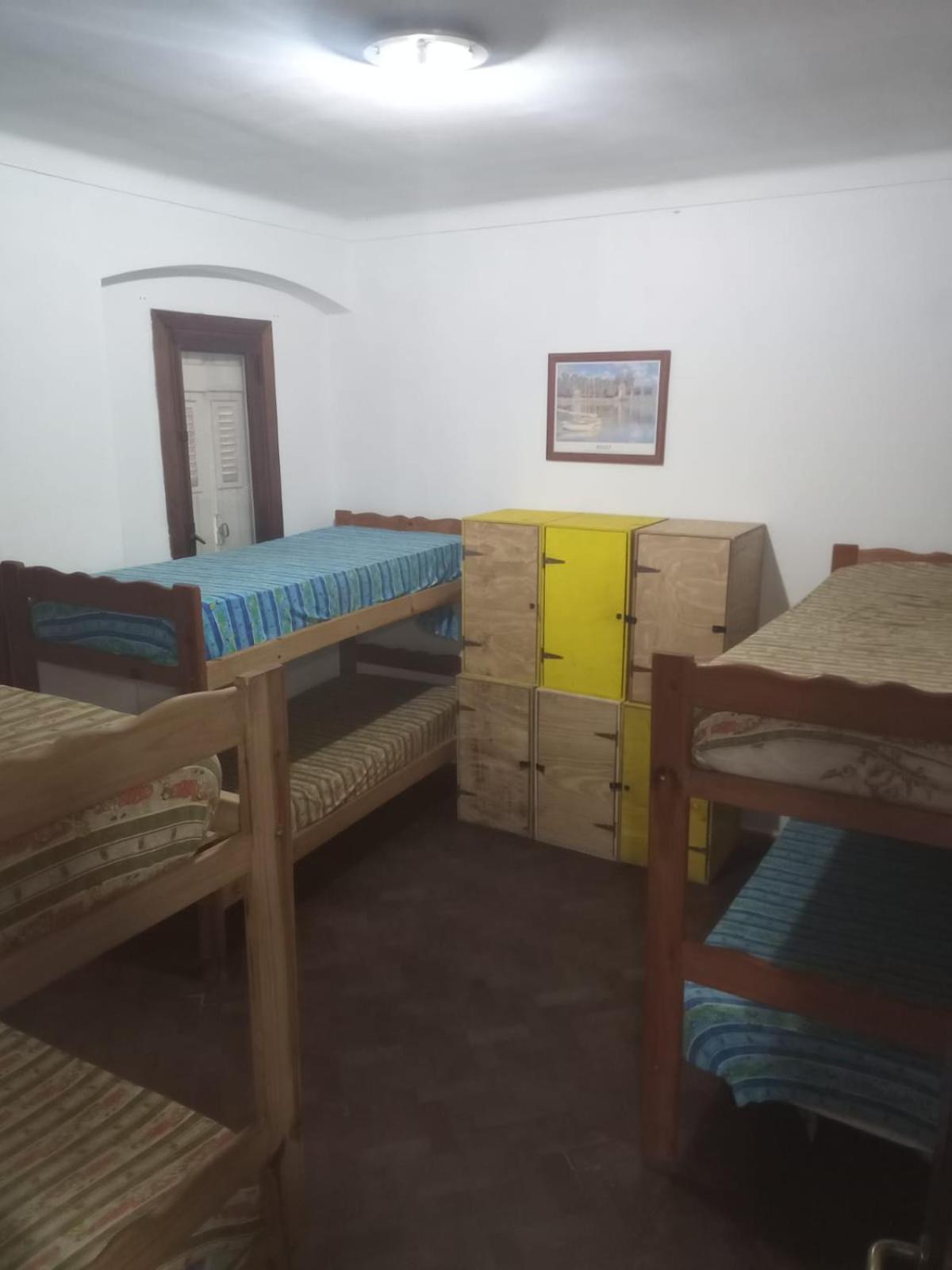 Puerto Nómade Hostel Internacional