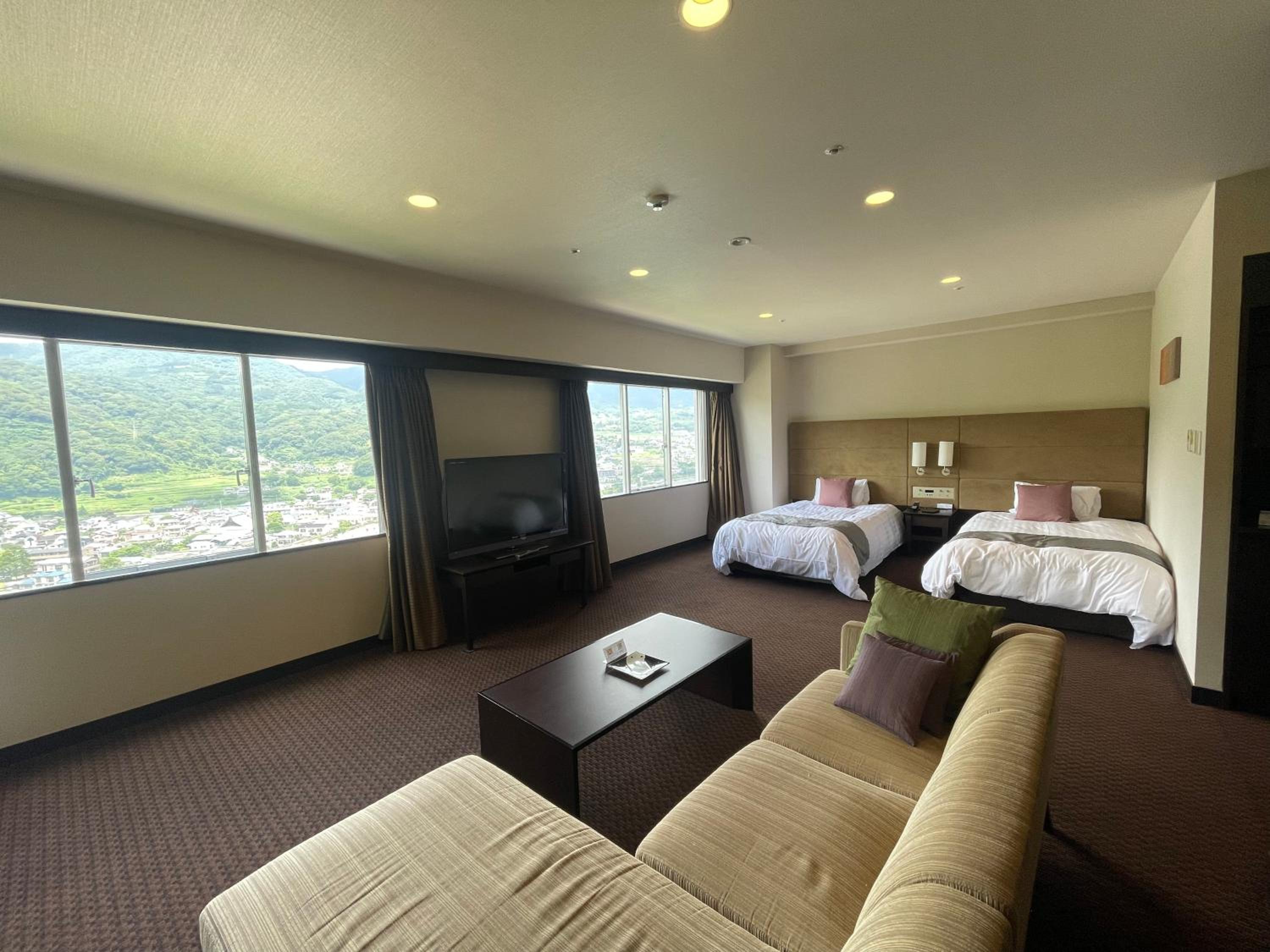 Grand Mercure Beppu Bay Resort & Spa 29
