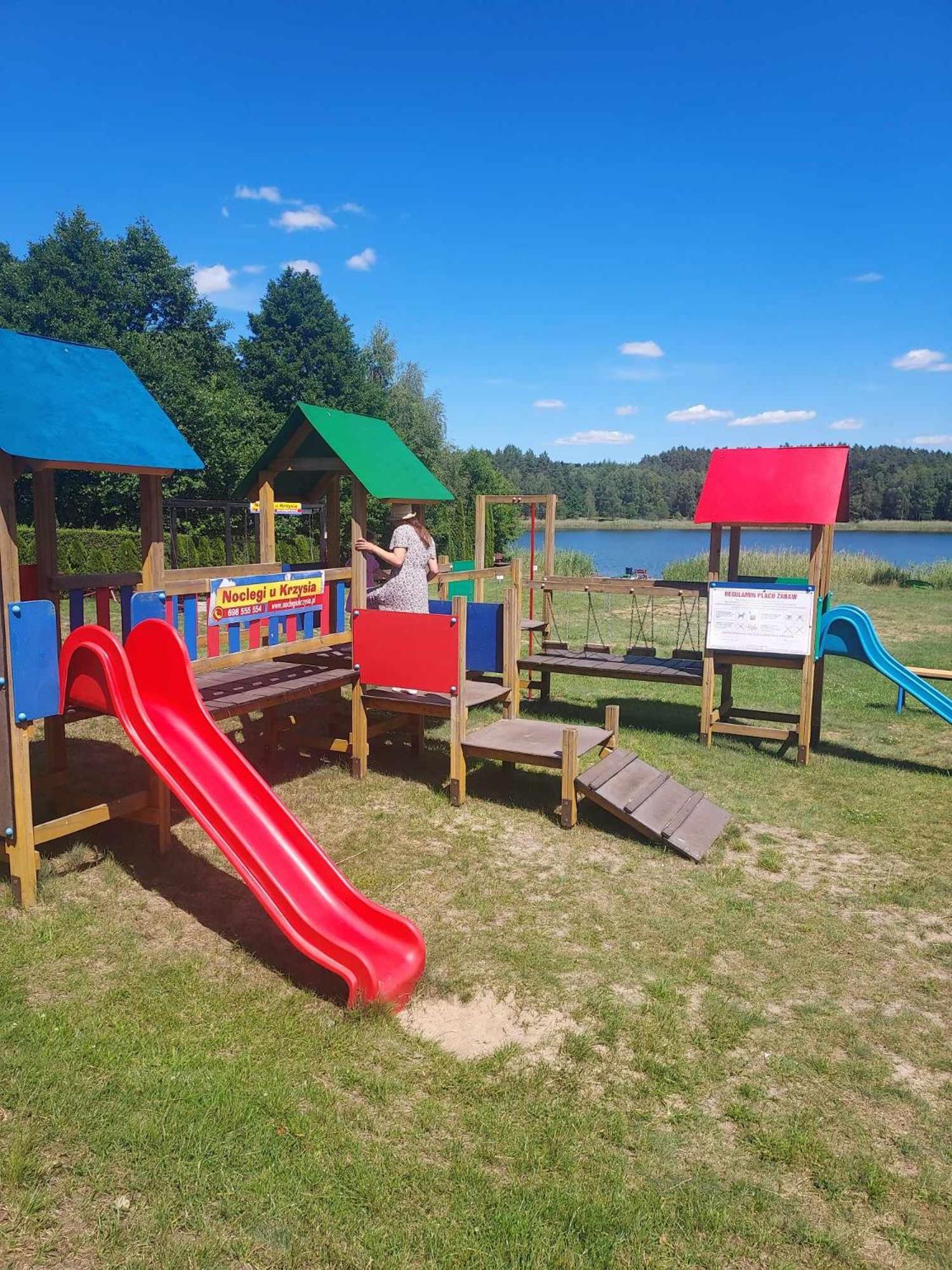 Leśny dworek - pokoje nad jeziorem view 3