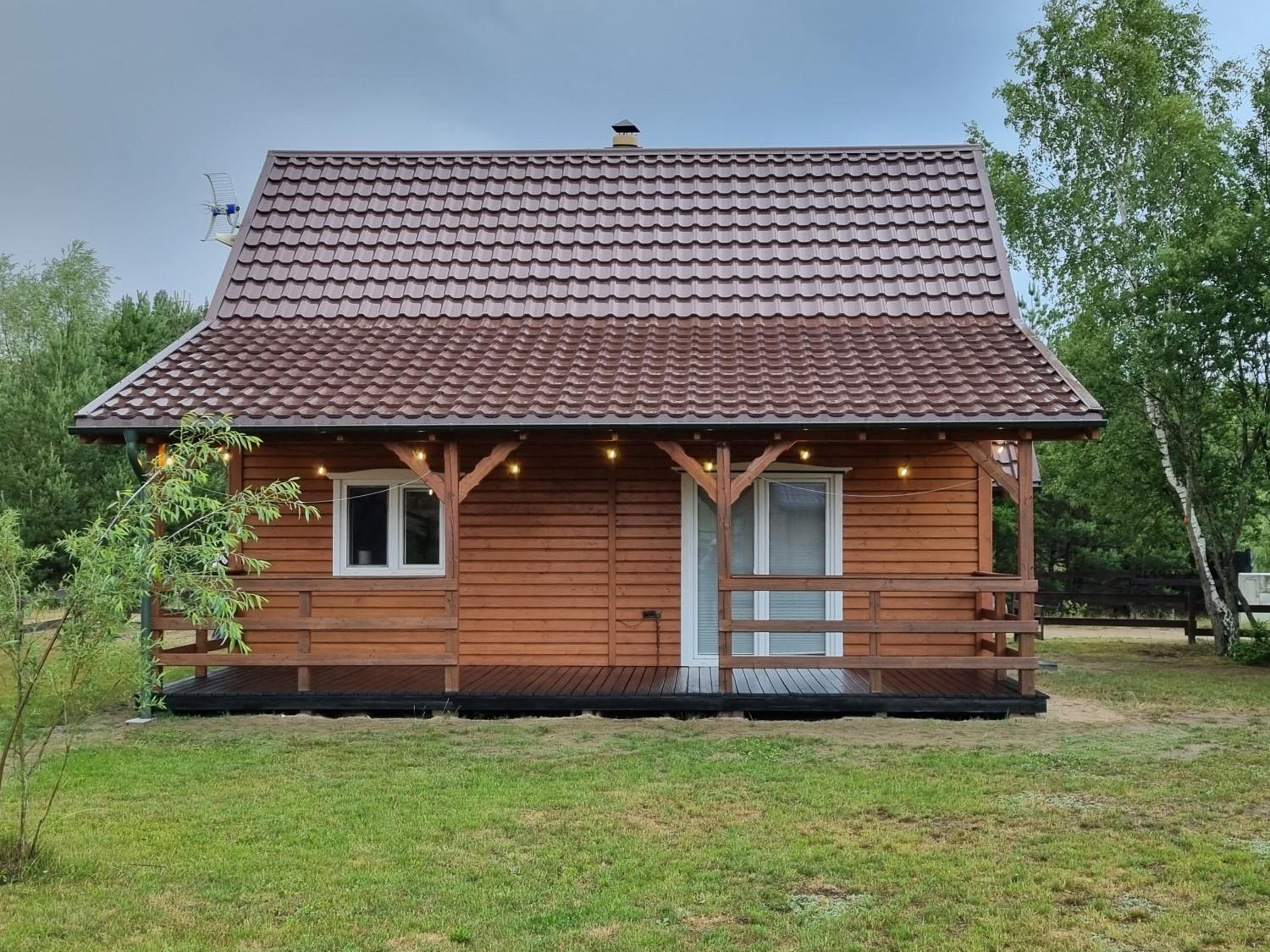 Domek Letniskowy Całoroczny view 4