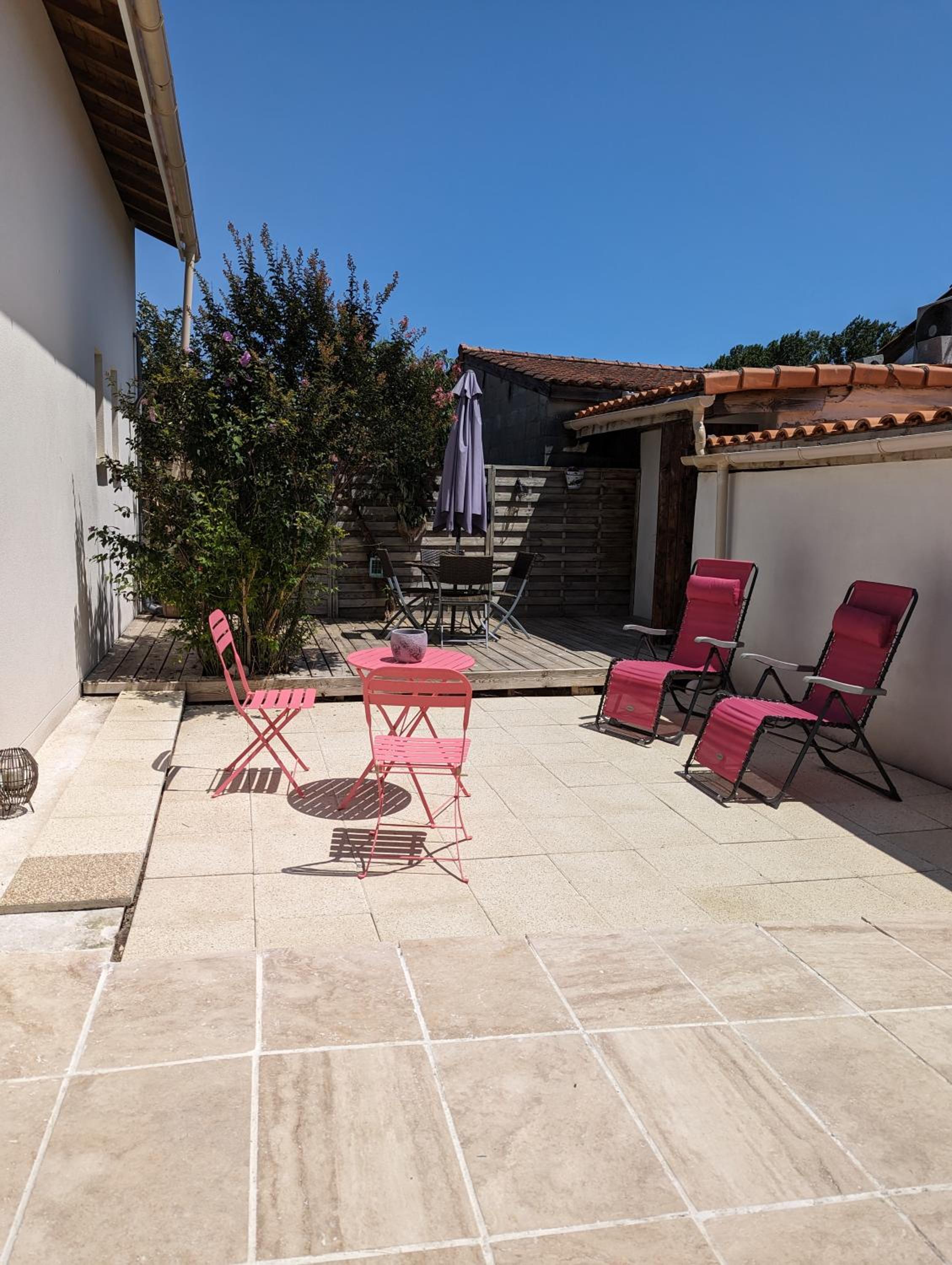 Chez les Martin
