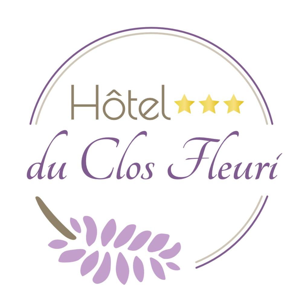 Hôtel du Clos Fleuri view 2