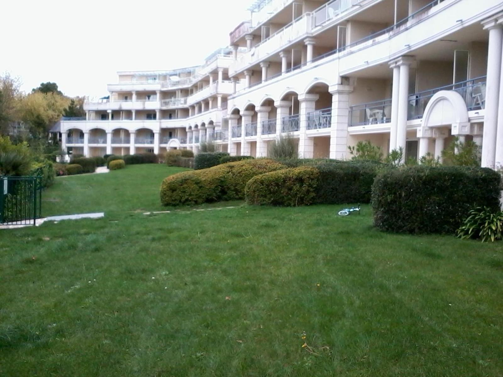 hotel building