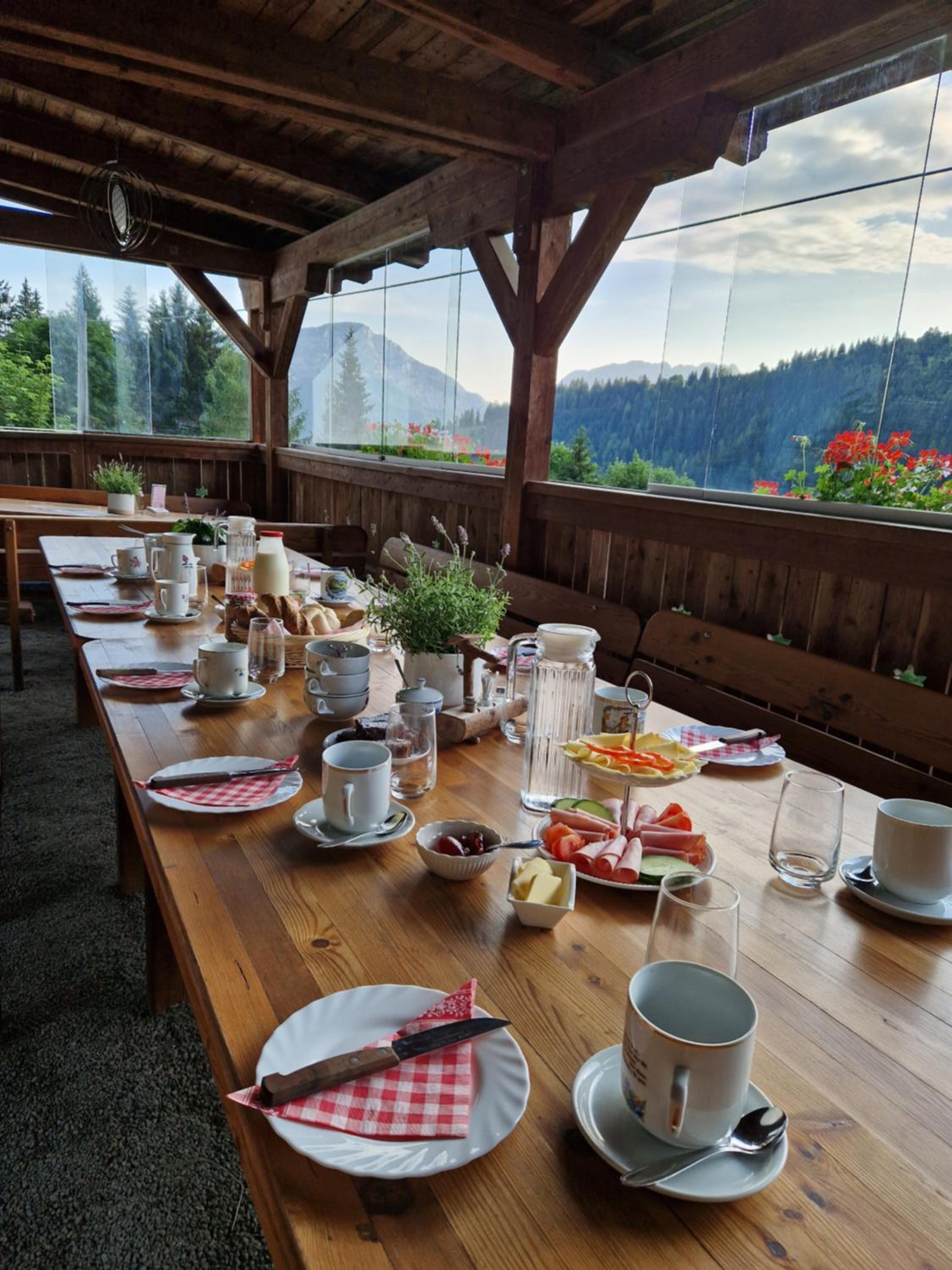 Zauneralm