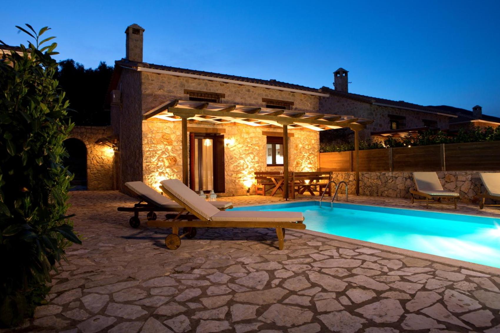Ivi Villa view 2