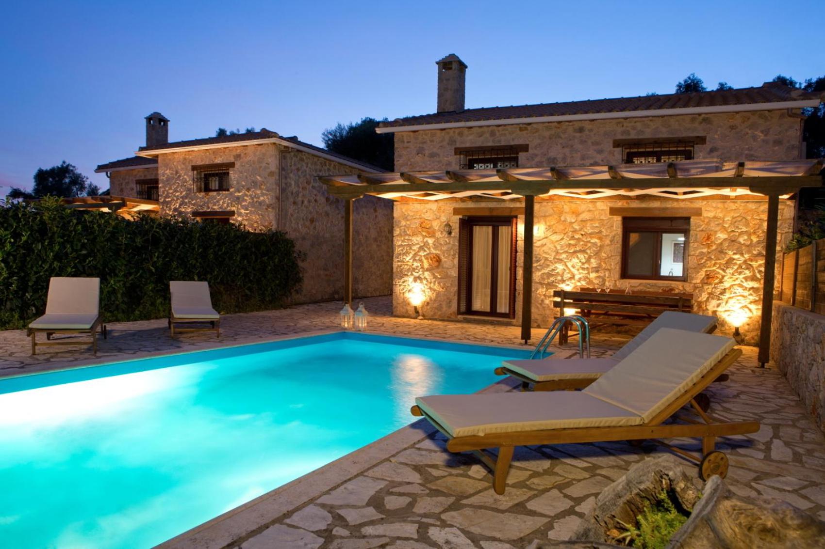 Ivi Villa view 3