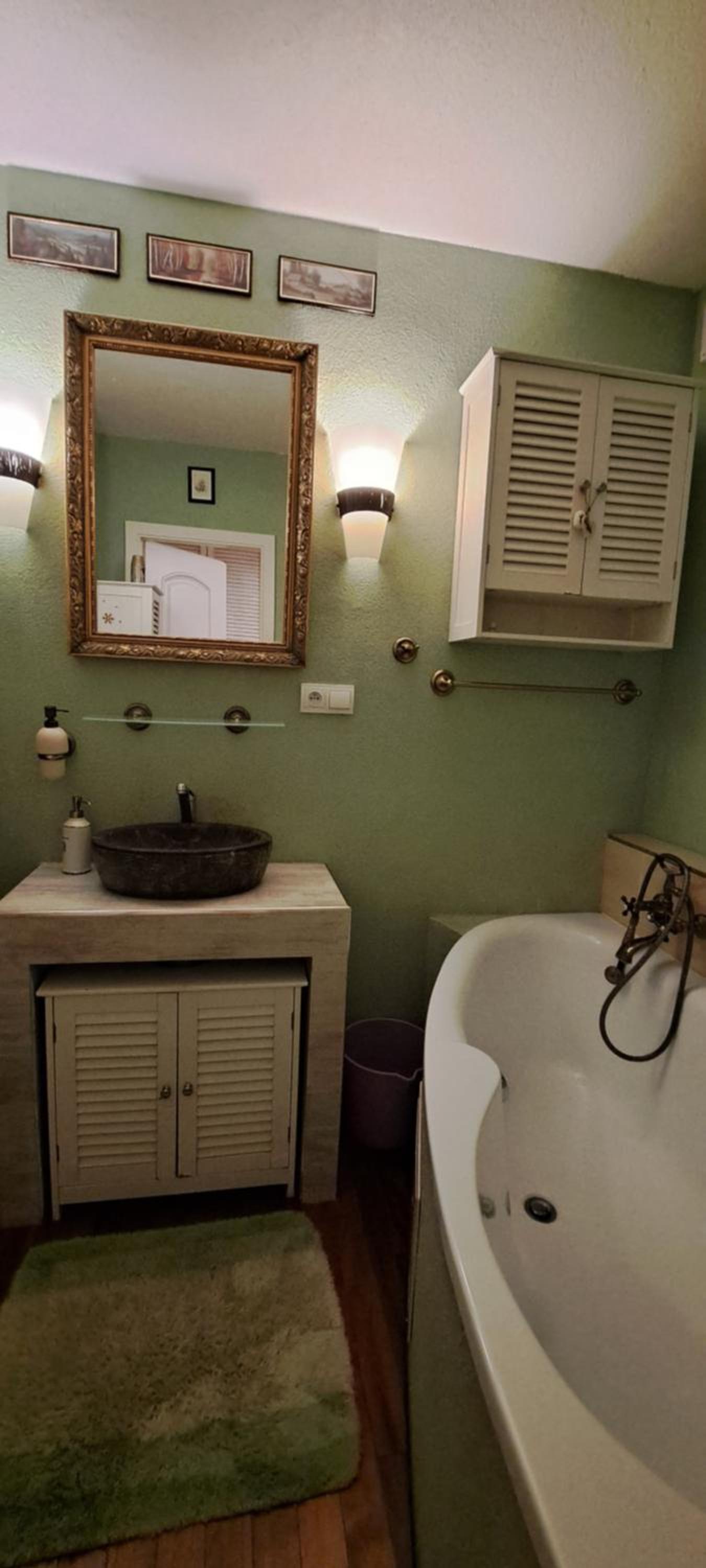 2 Rooms Apartment in old Town