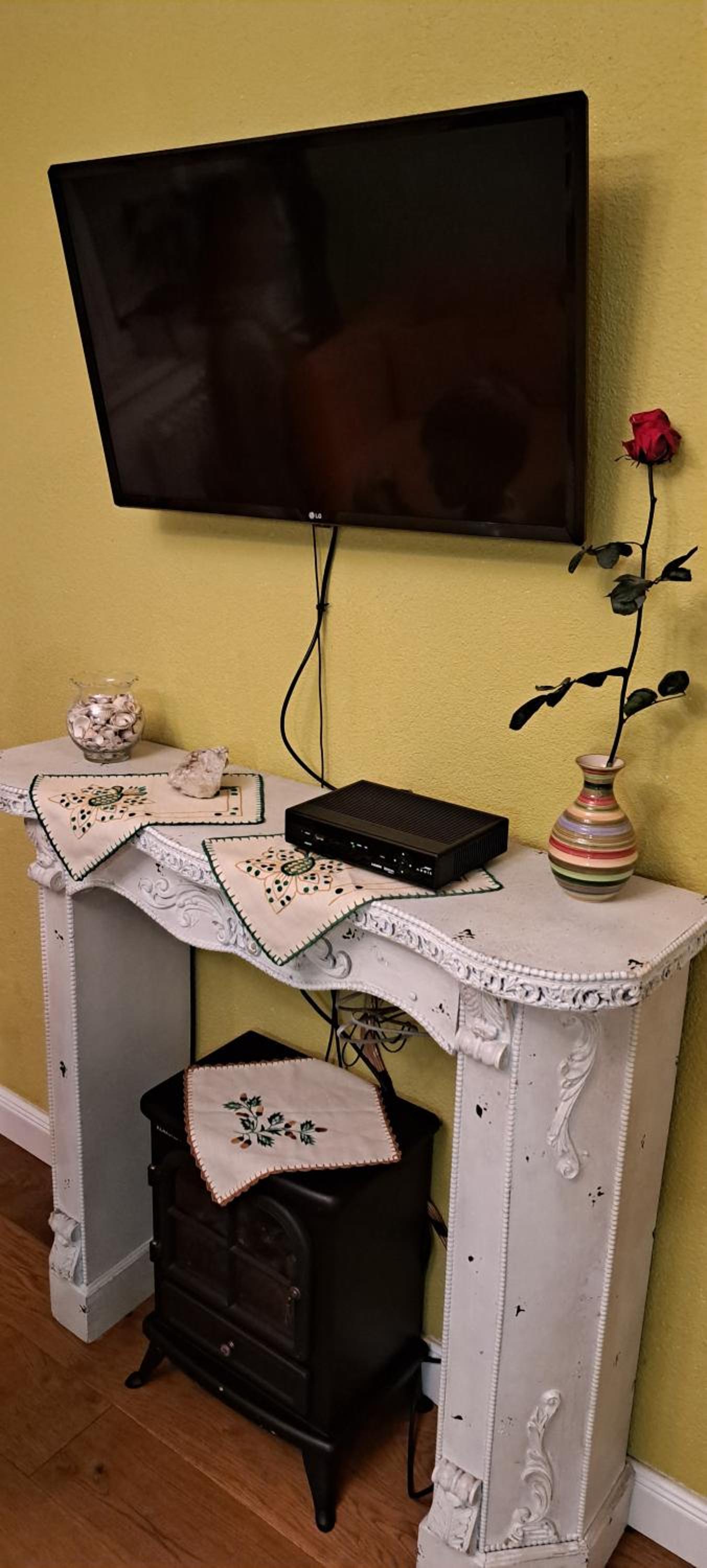 2 Rooms Apartment in old Town