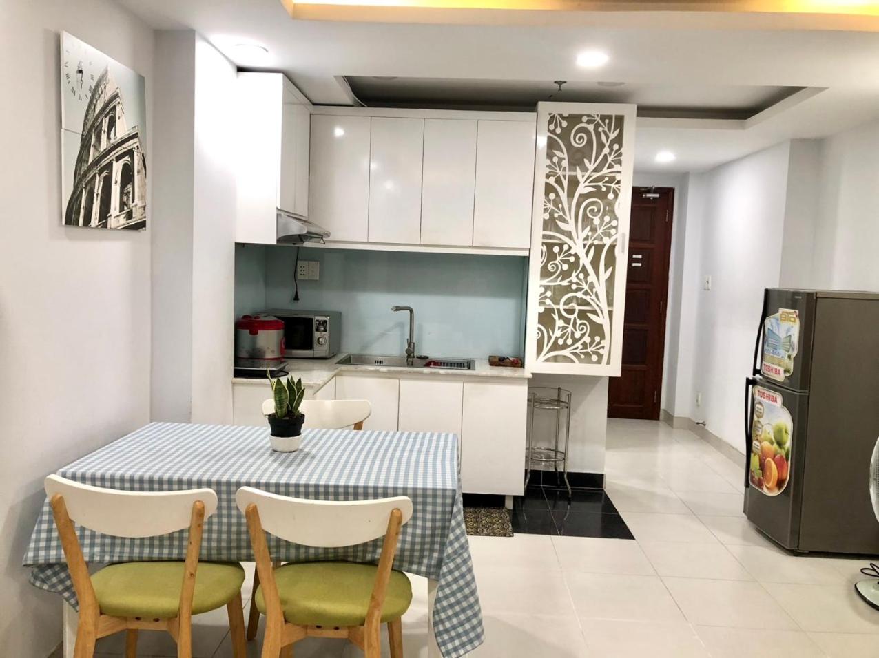 Lehome Serviced Apartment-Binh Thanh Dist