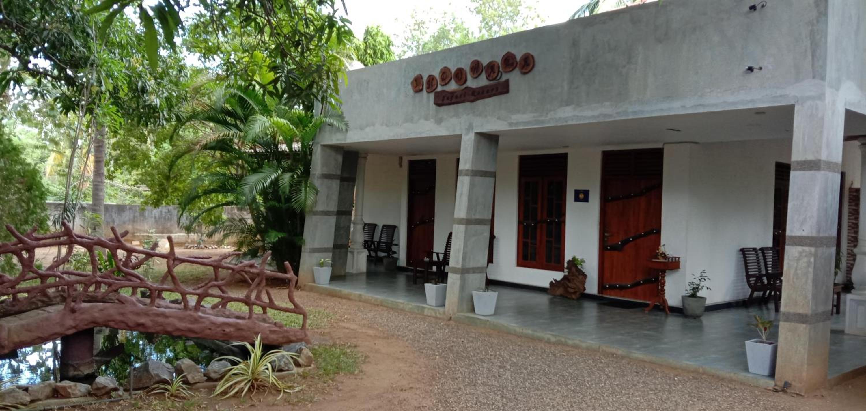 Induwara Safari Resort view 4