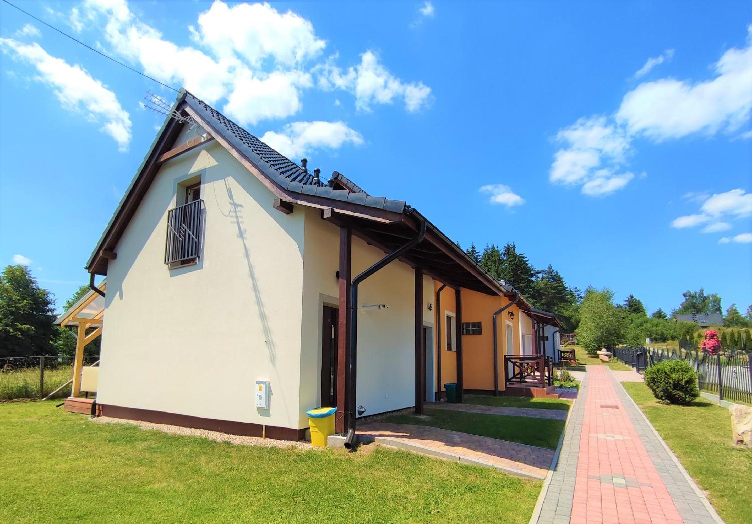 Apartamenty Golden Village