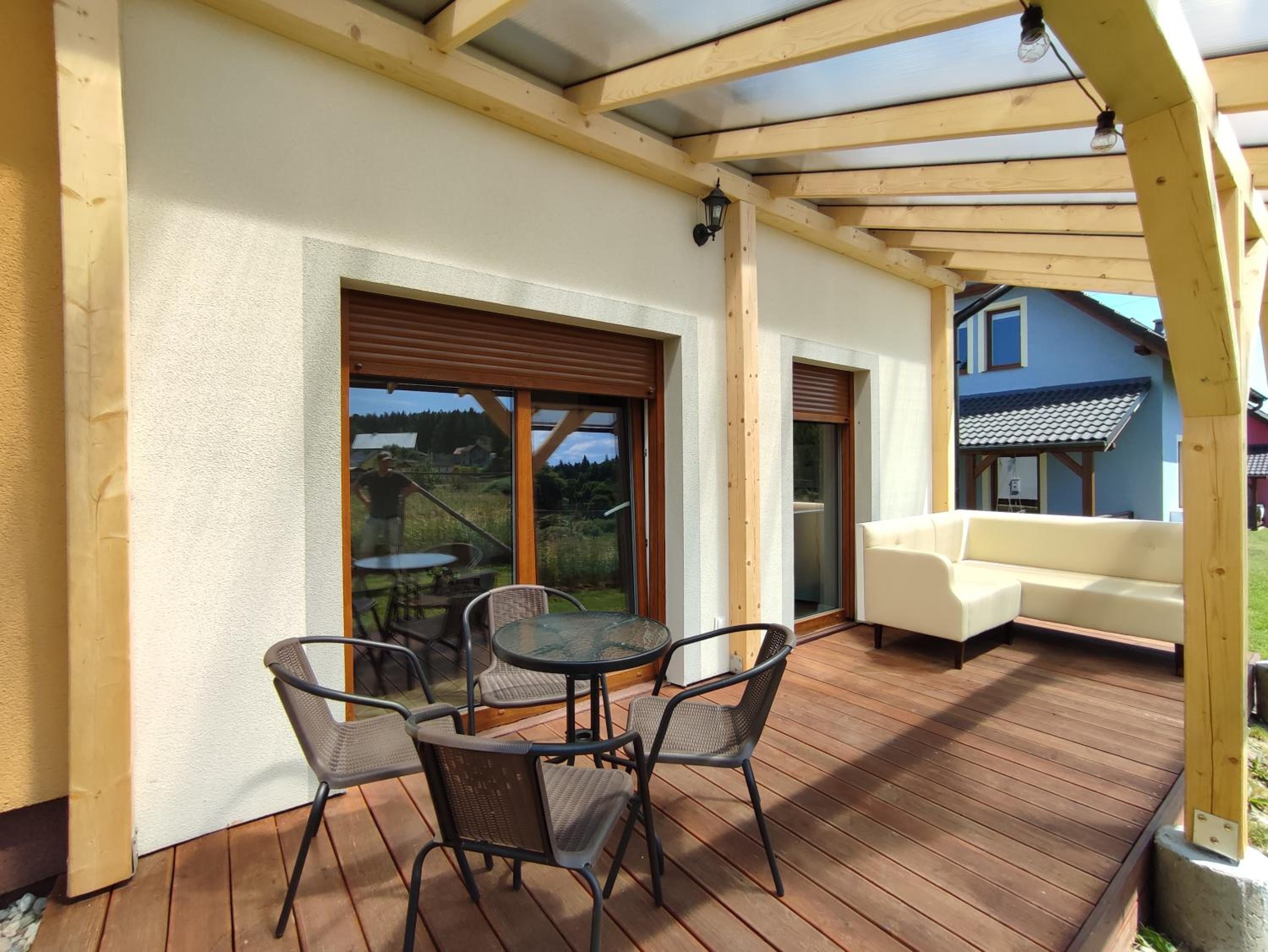 Apartamenty Golden Village