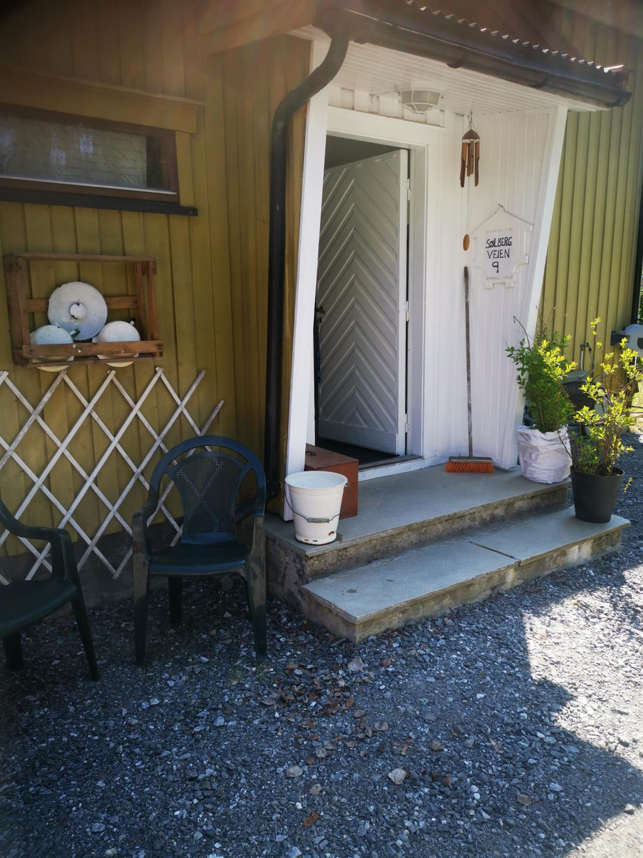 Utleiebolig Fannrem