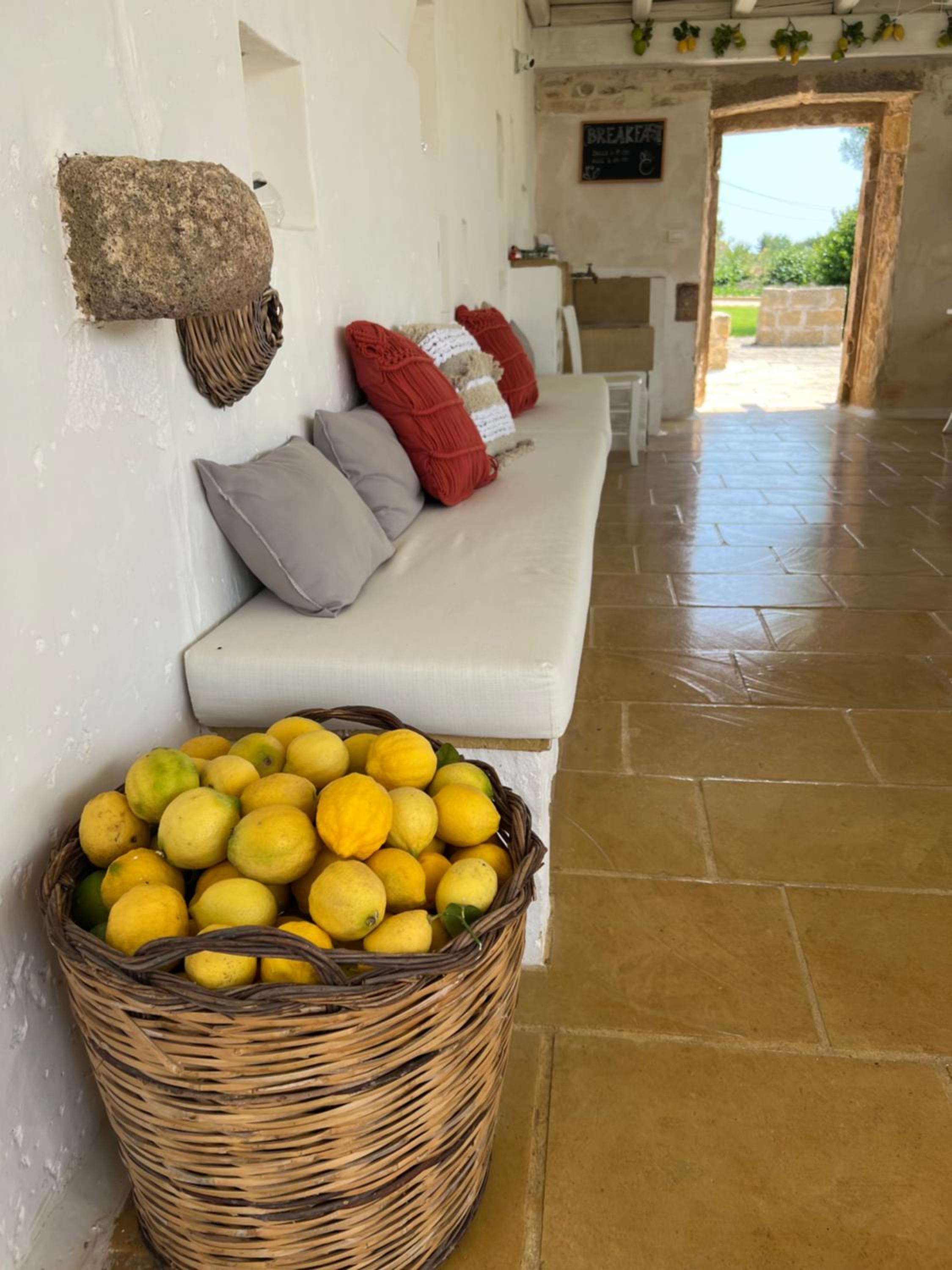Masseria Li Capperi