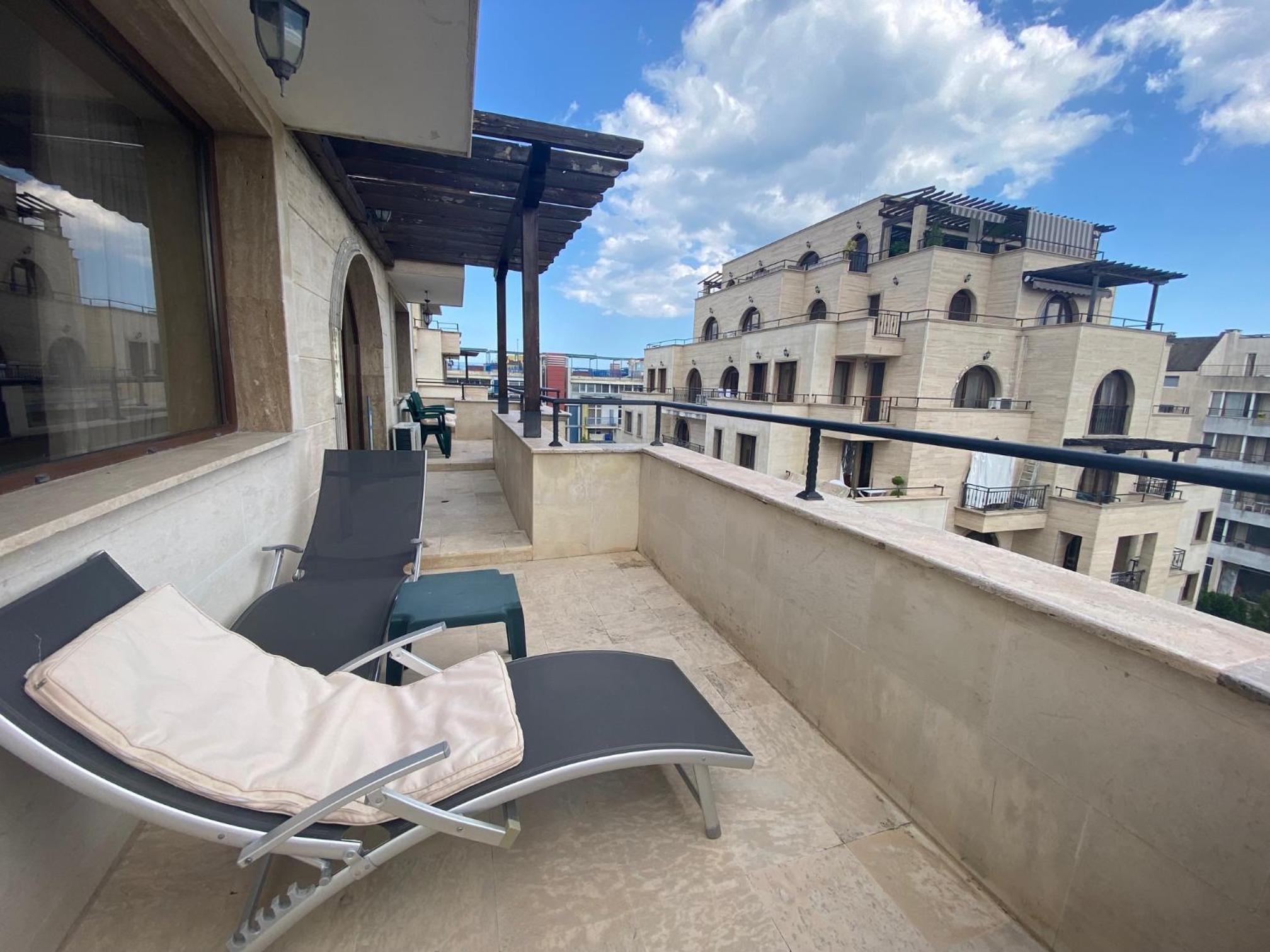 Apartments Amara Sunny Beach