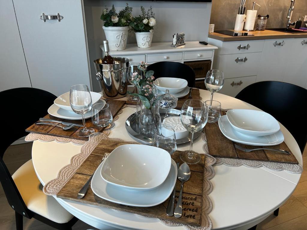 Edel Exclusive Apartments Villa Marea 58 Especially for You