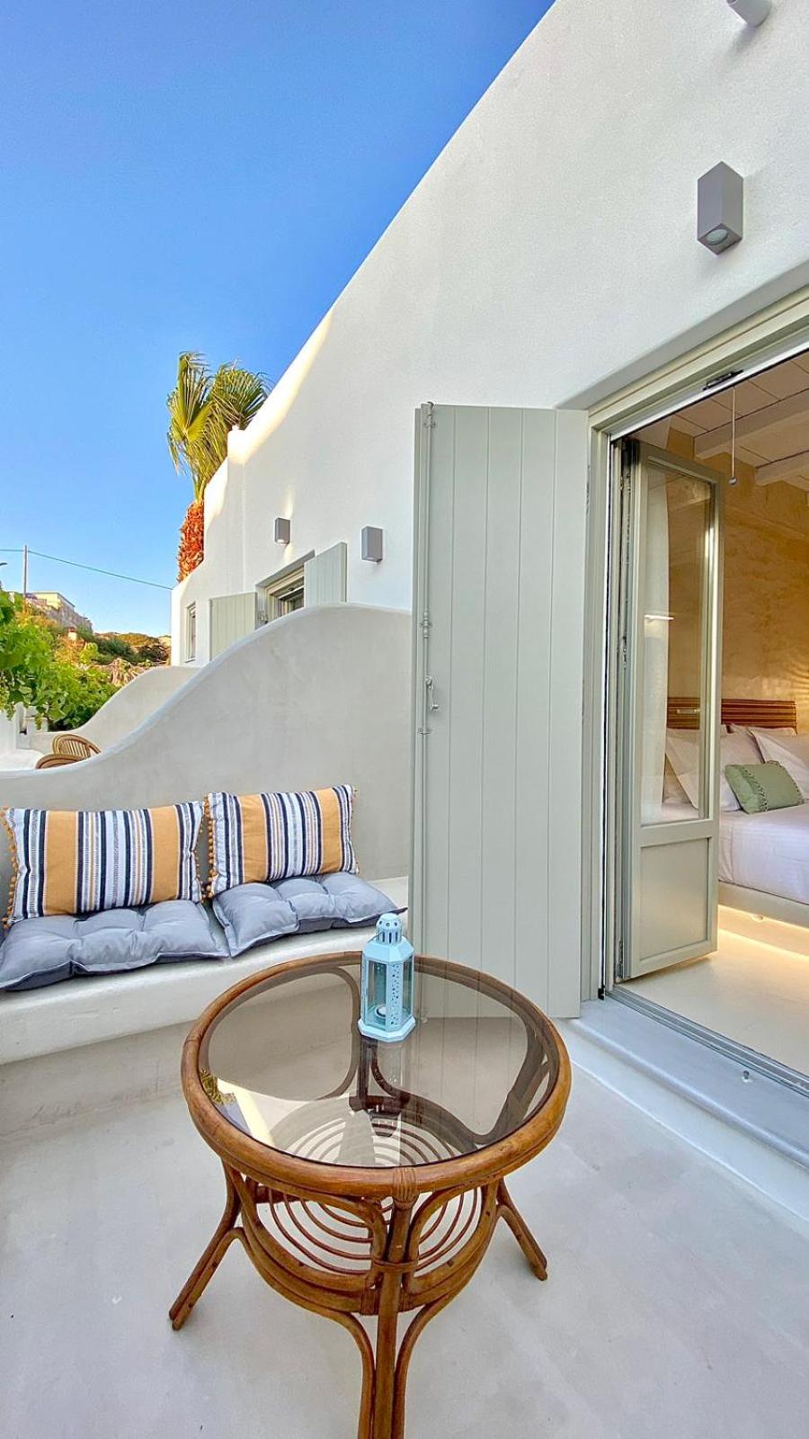 Moustakas Beach Apartments