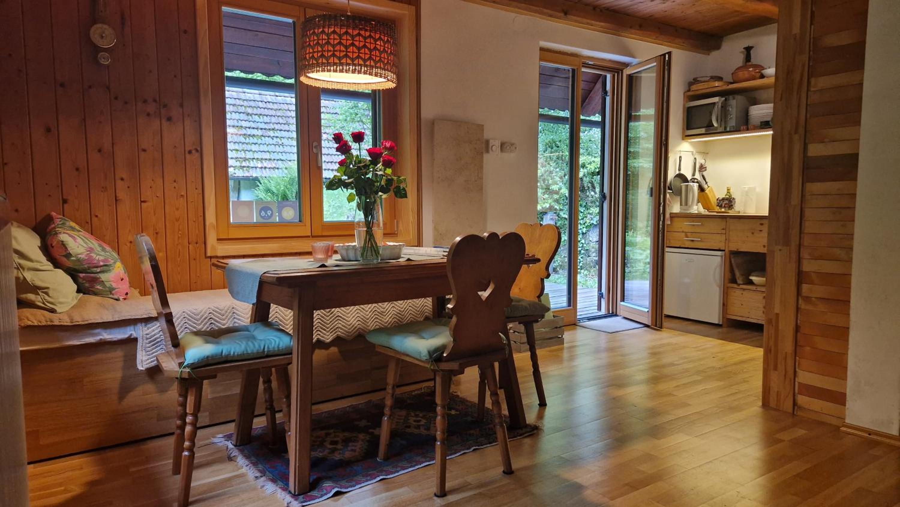 Chalet Iskaretreat