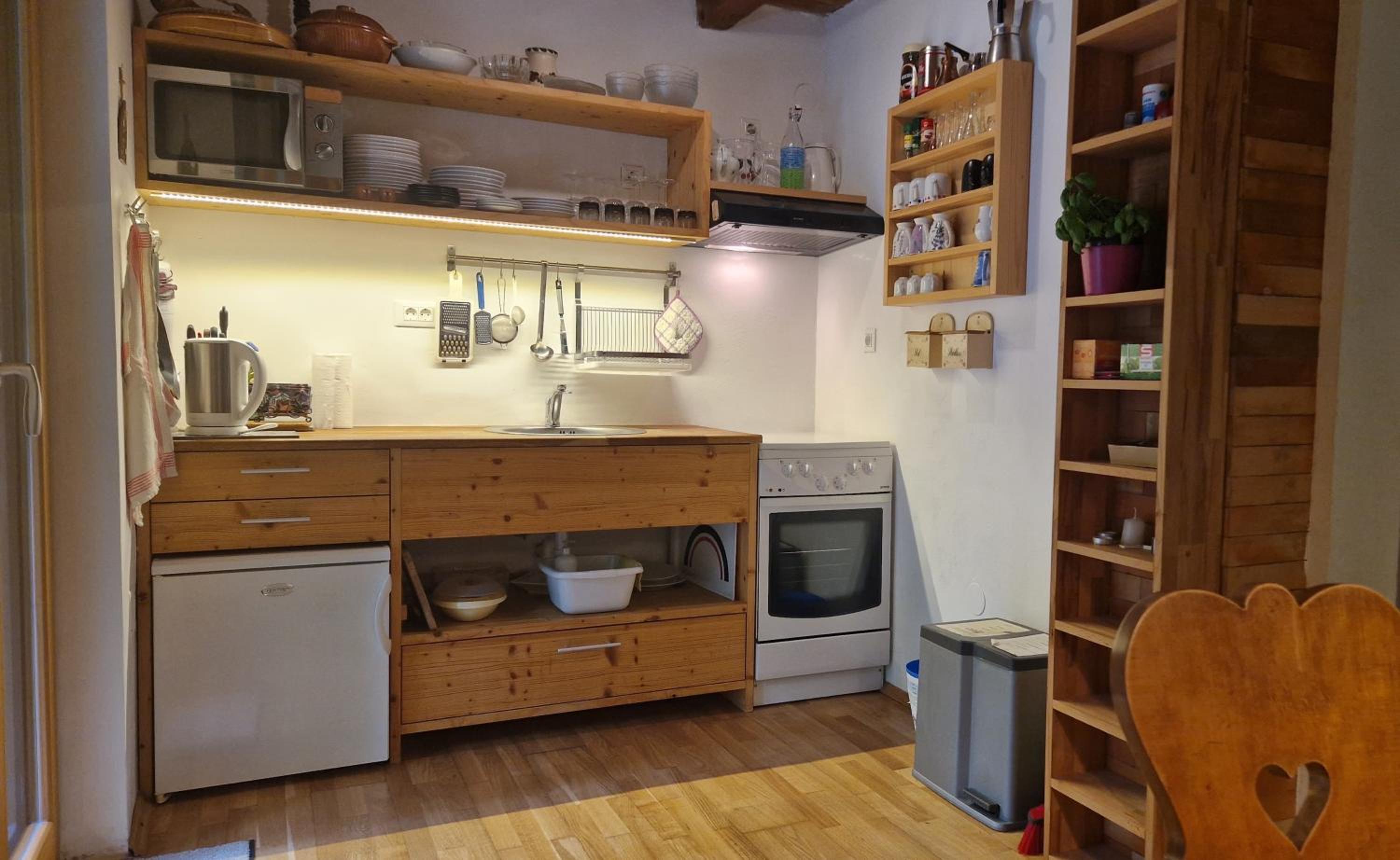 Chalet Iskaretreat