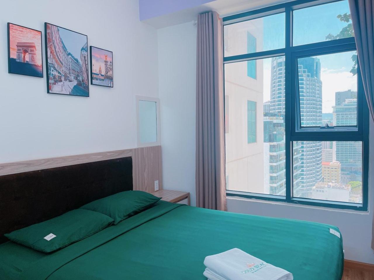 Diamond Nha Trang Beach Apartment