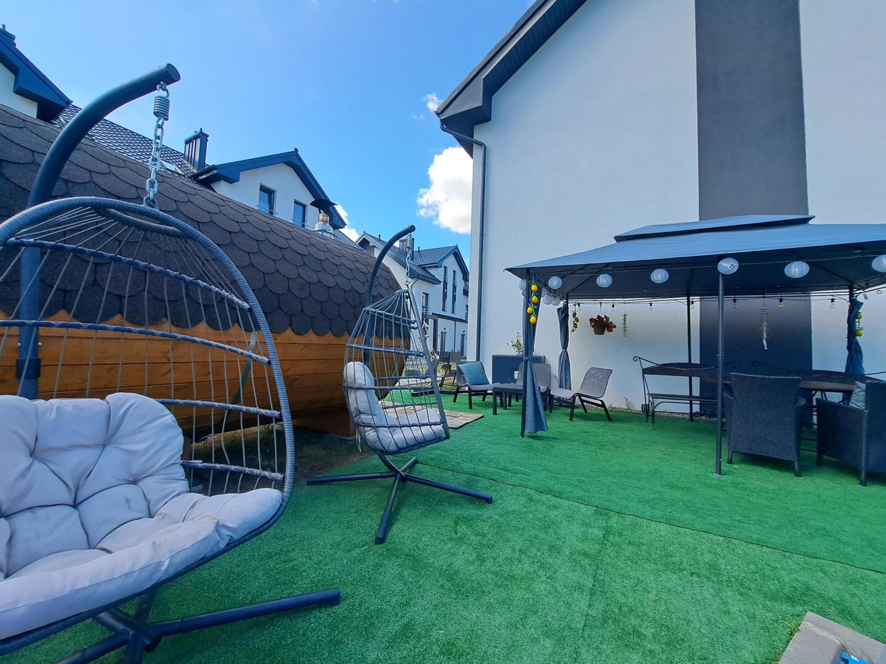 KITEC MARINA Apartamenty Całoroczne