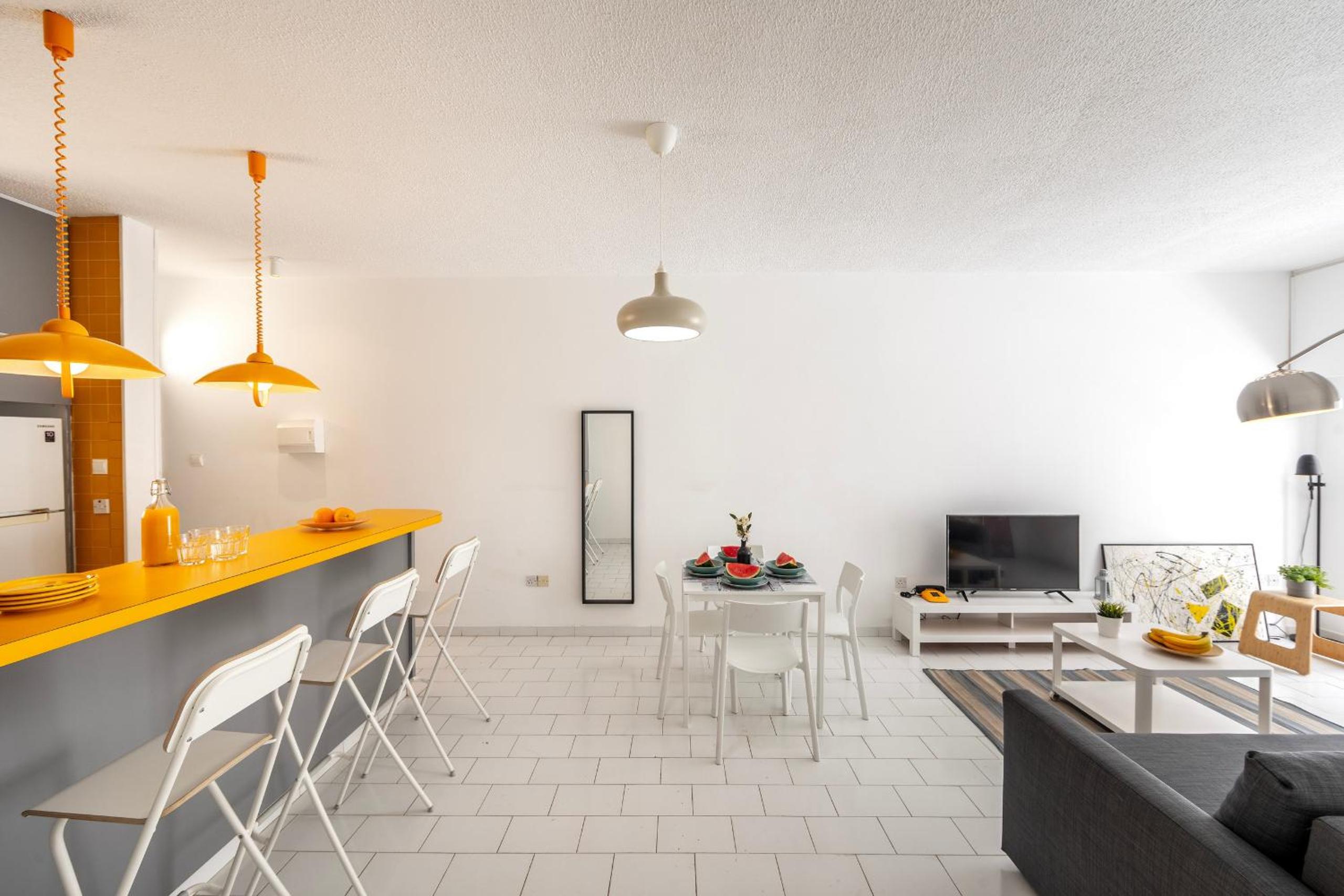 Protaras Vacations - Protaras O2 Seaview Suite - Property Image 1