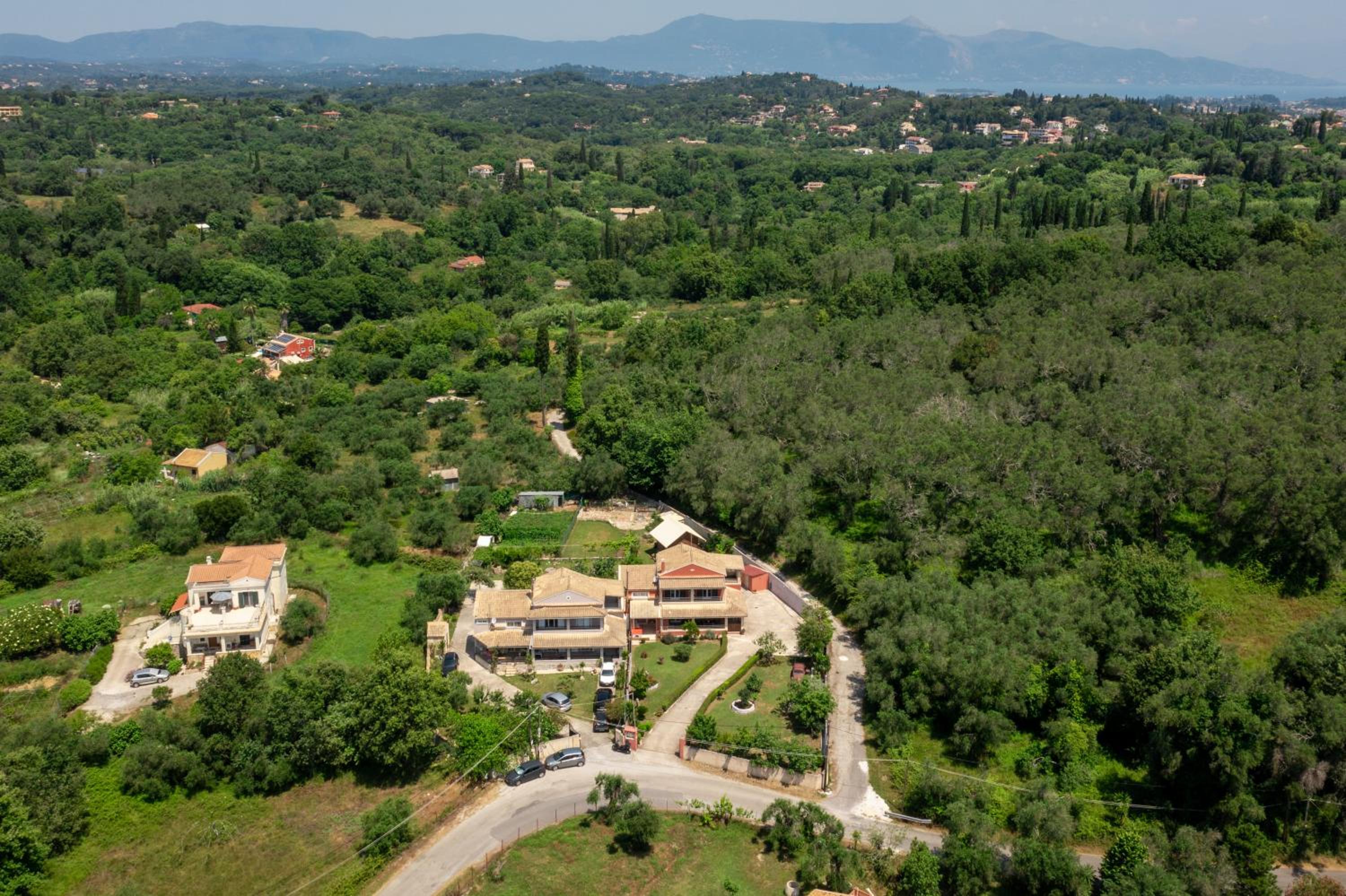 Margaritas House Agios Prokopios Corfu