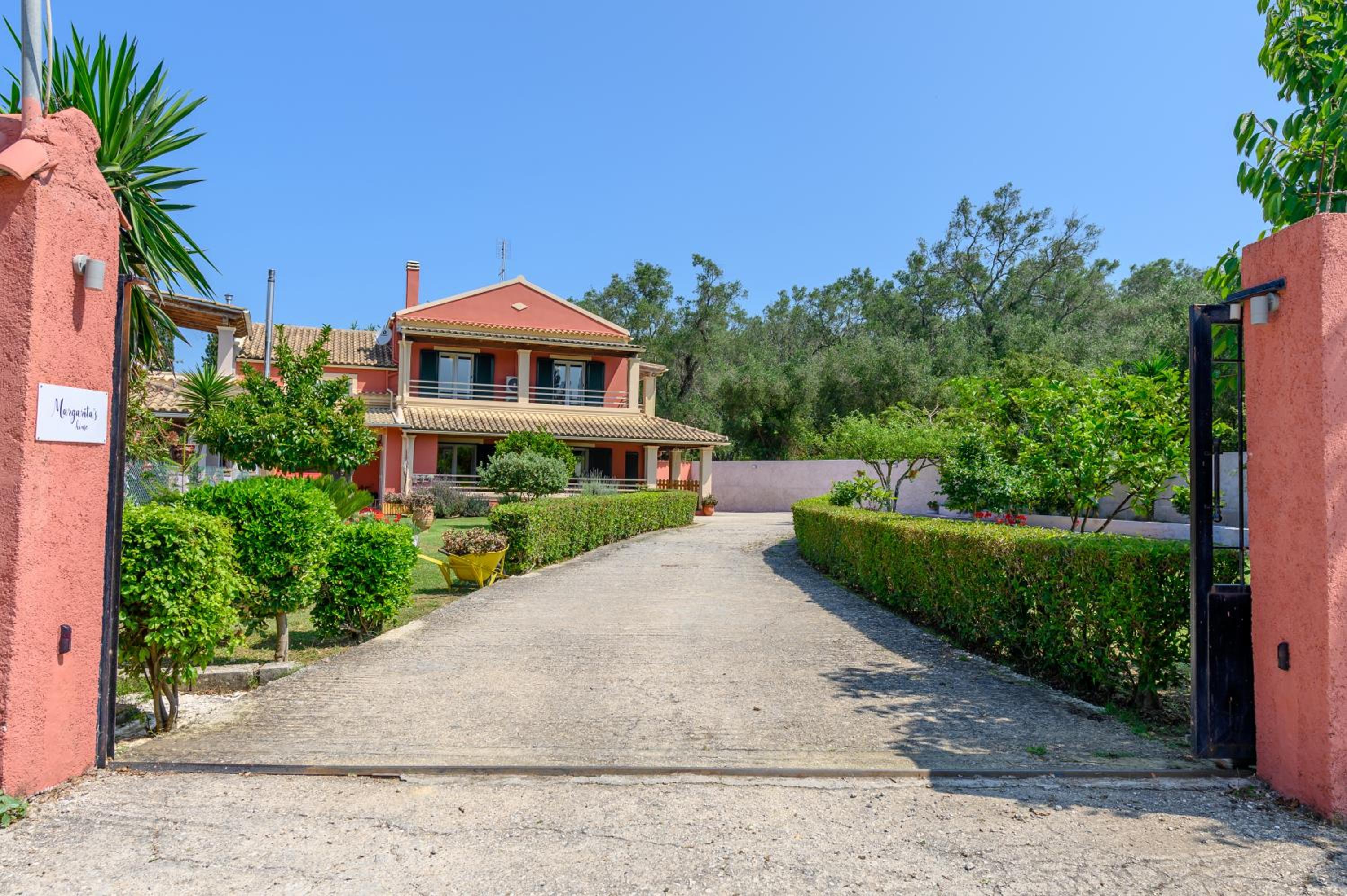 Margaritas House Agios Prokopios Corfu