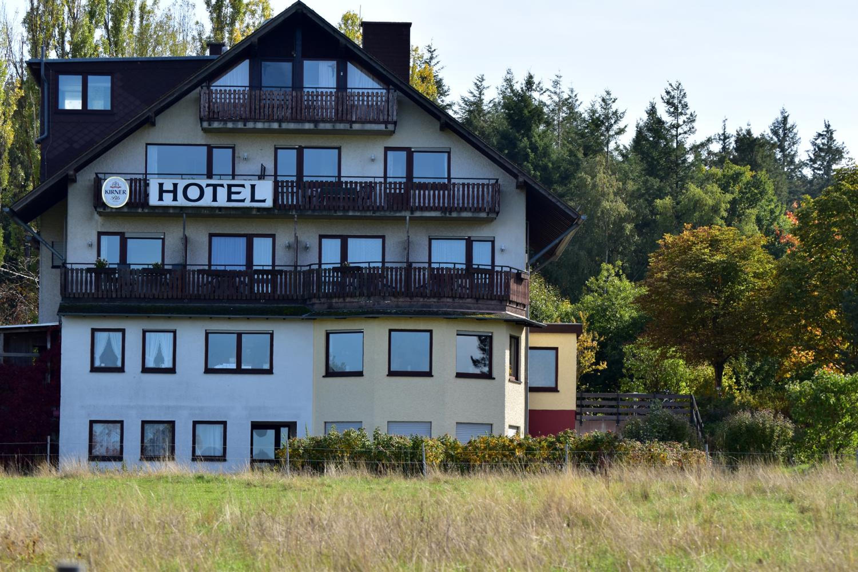 Hotel Wildenburger Hof view 2