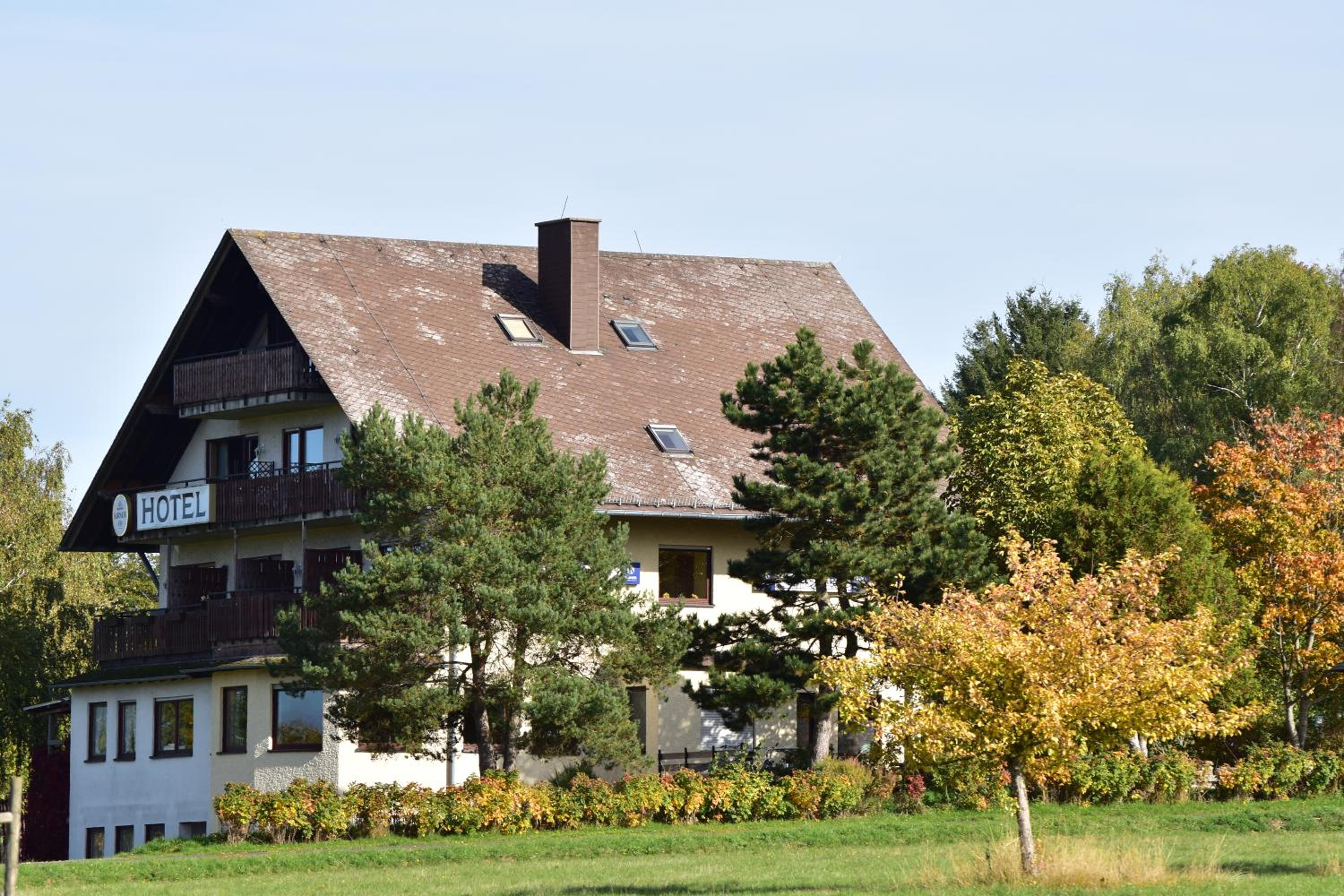 Hotel Wildenburger Hof view 4