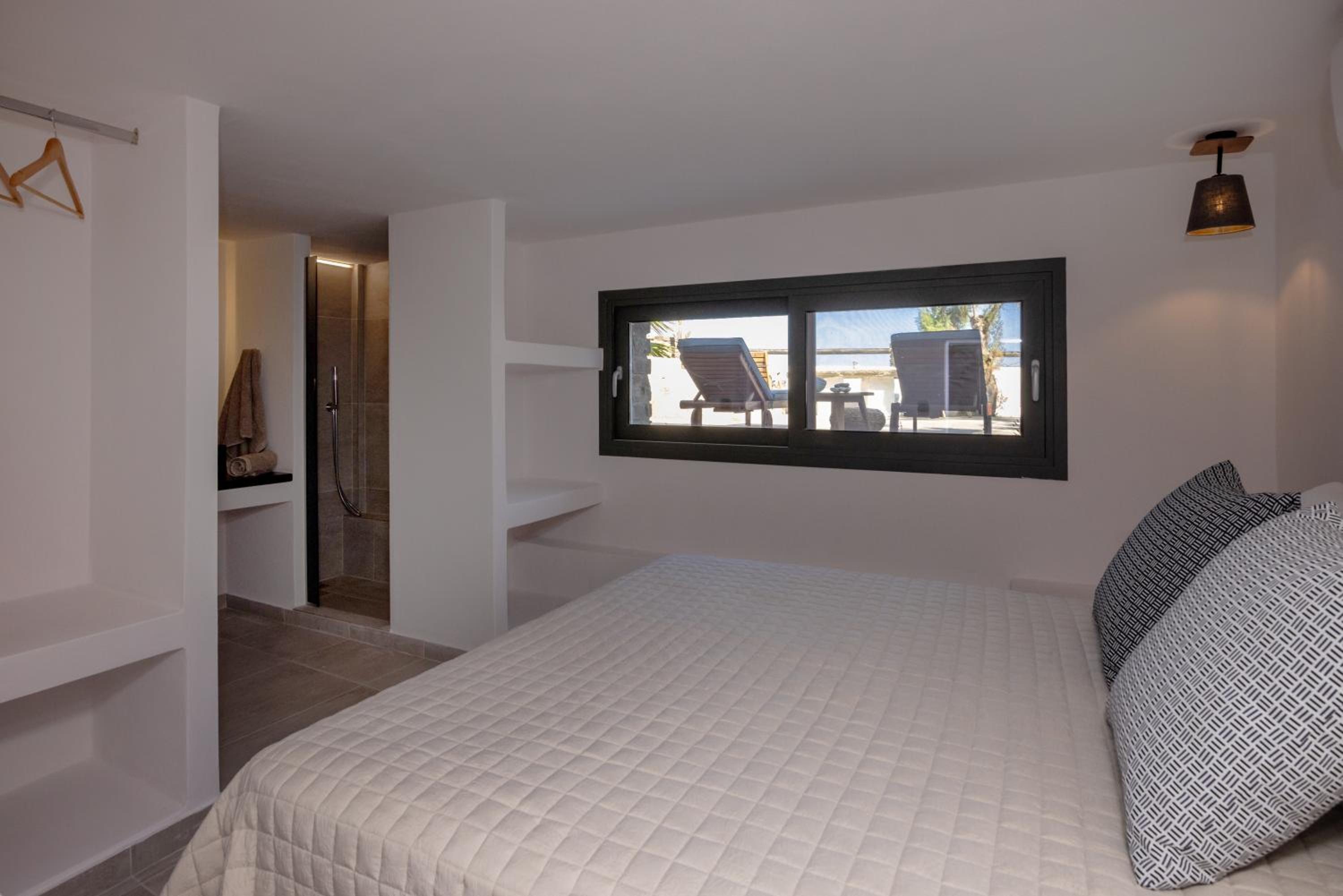 Unforgettable Tinos beach houses complex