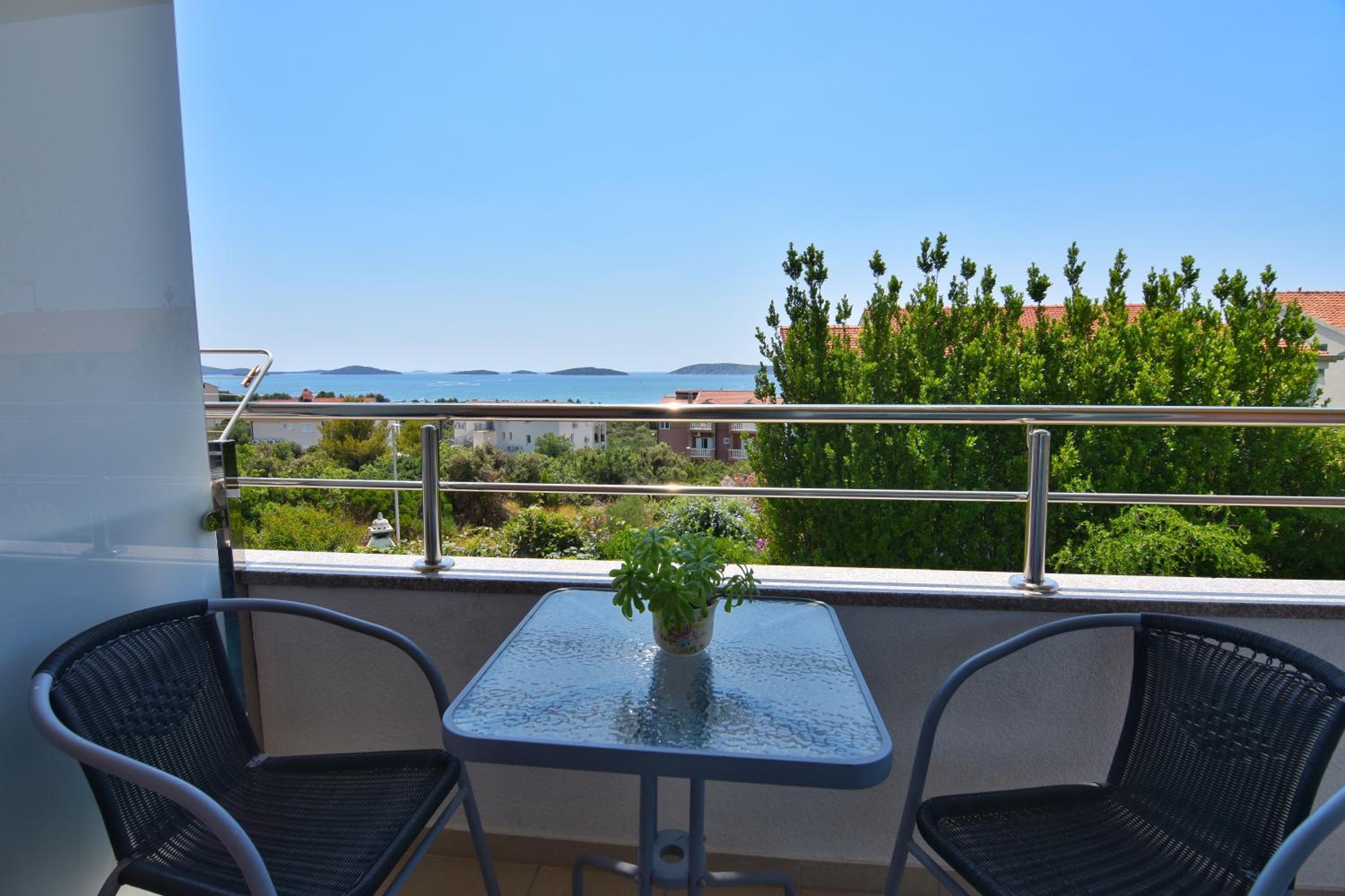 Apartman Luce view 2