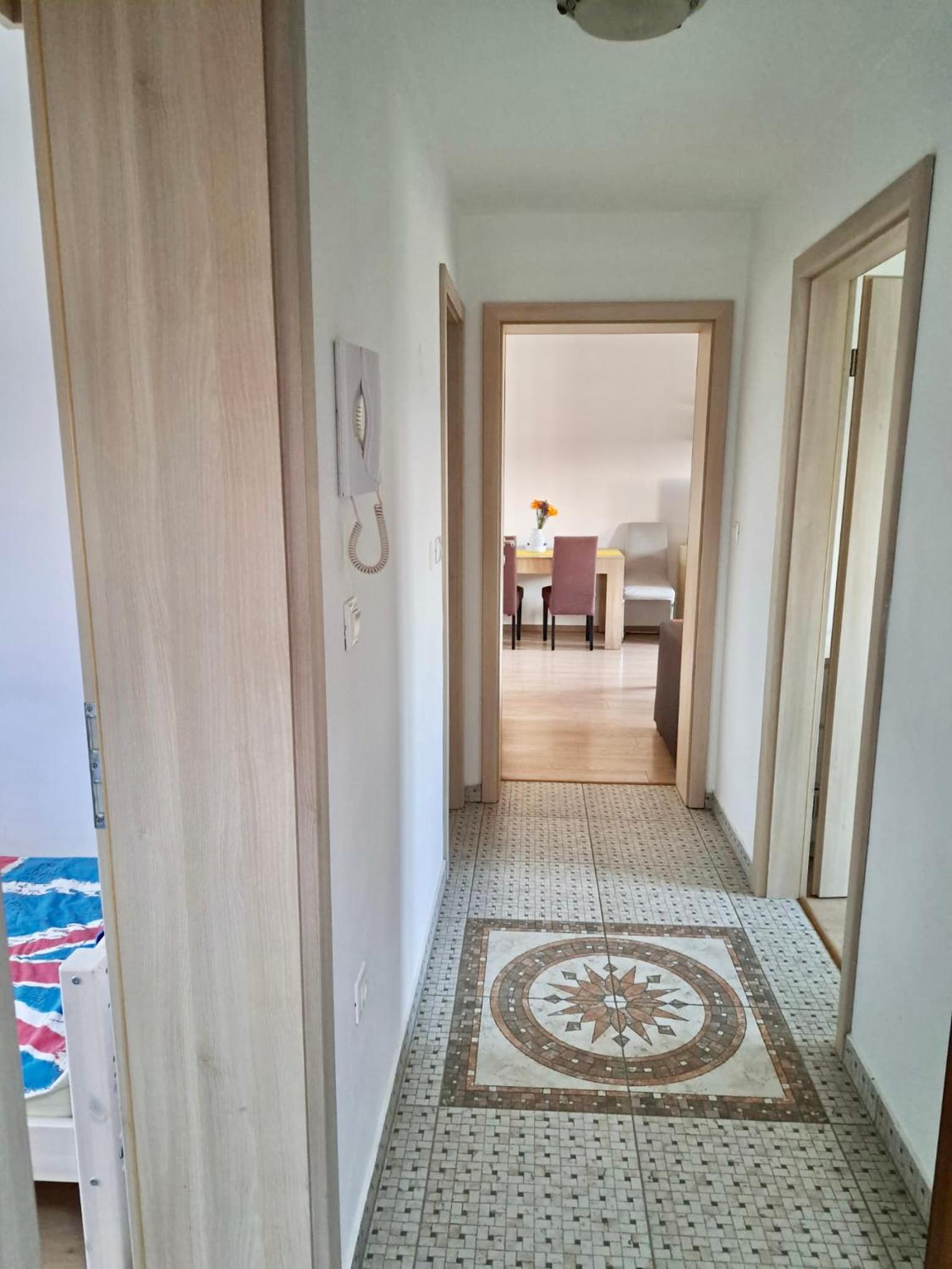 APARTMAN SARA-NAOMI With private PARKING PLACE view 3