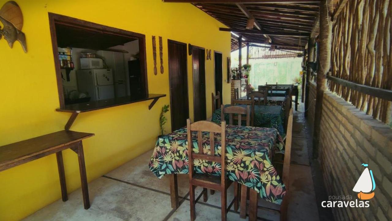 Pousada Caravelas