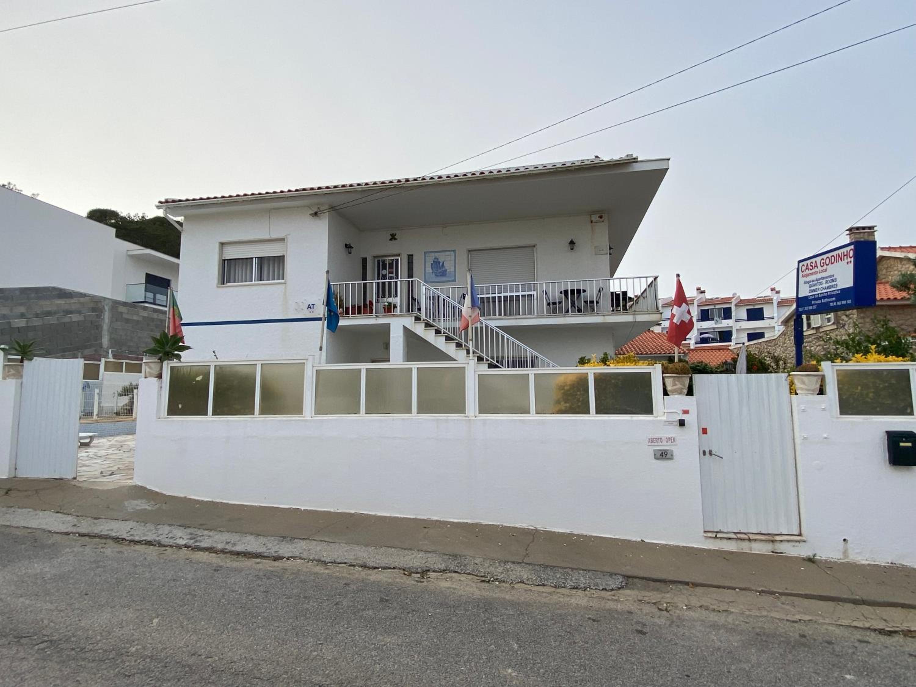Casa Godinho view 2