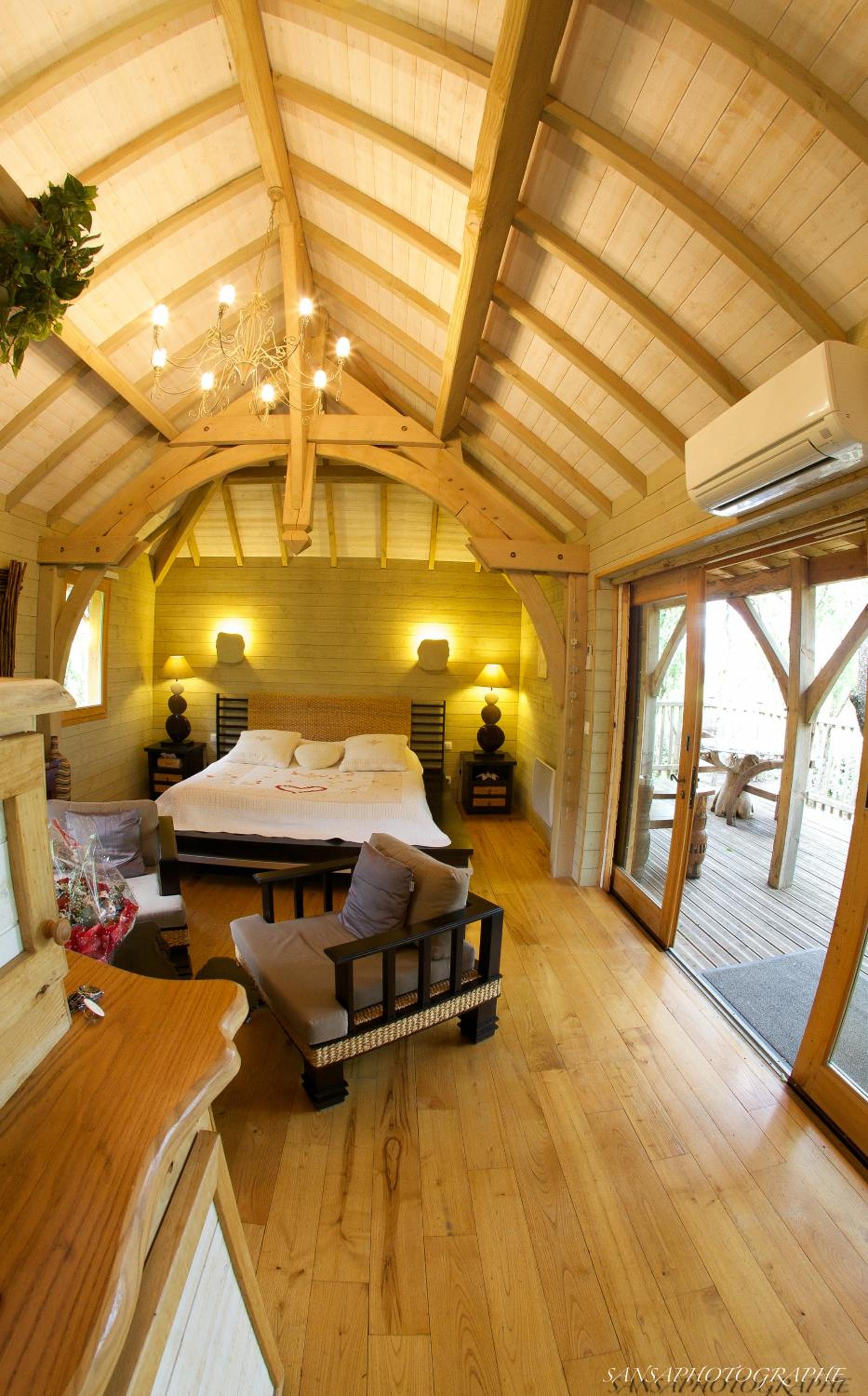 Cabane d'Amour photo 2