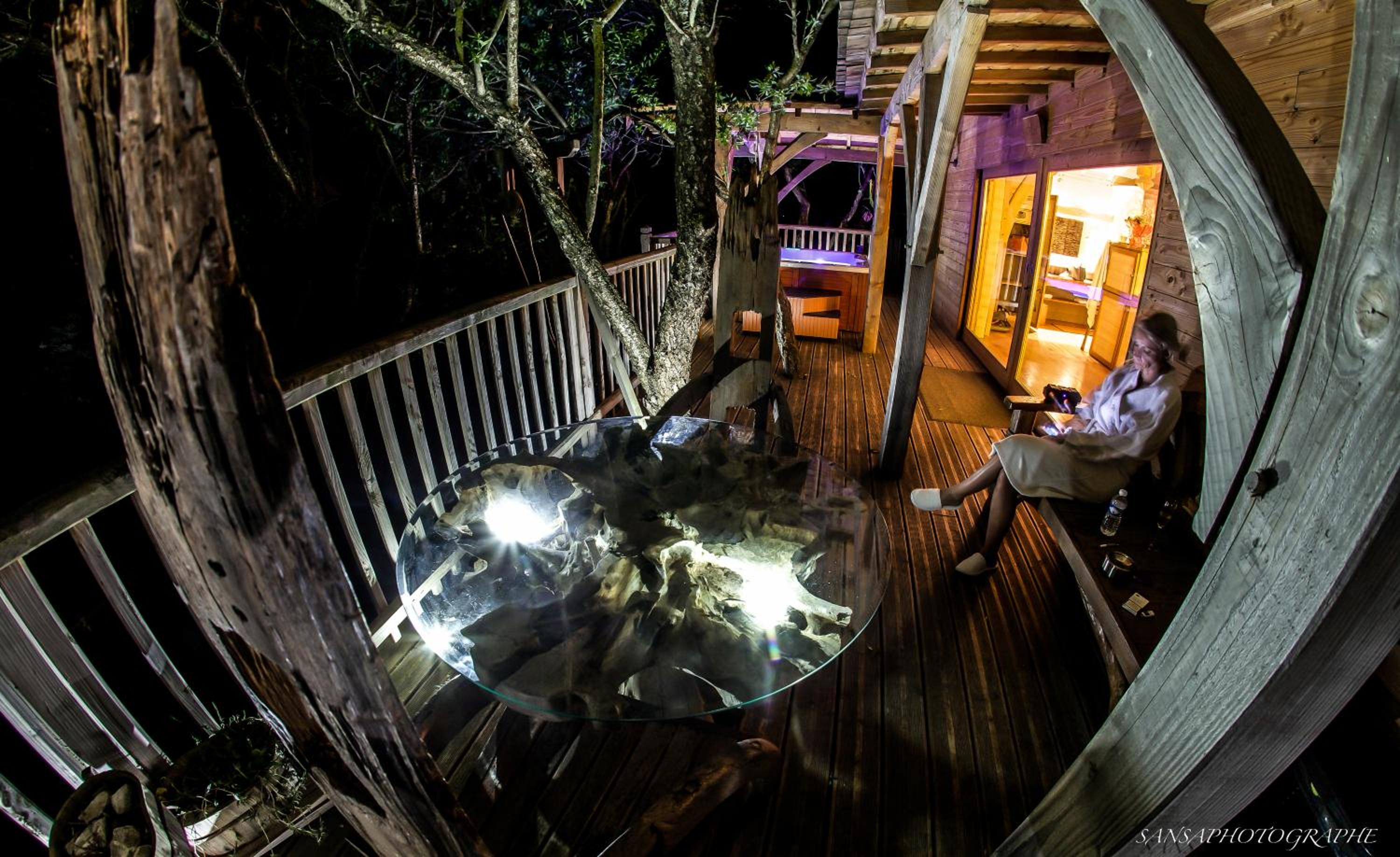 Cabane d'Amour