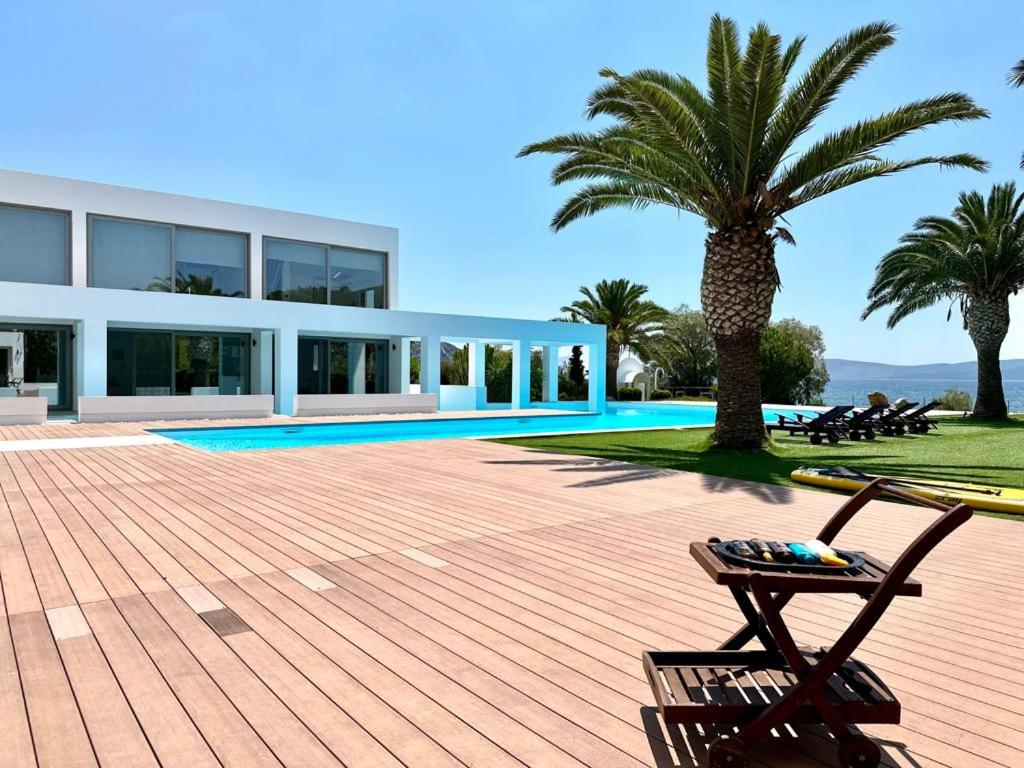 Translated Hotel Name LeBlanc Luxurious Beachfront Villa, GcollectionGr view 5