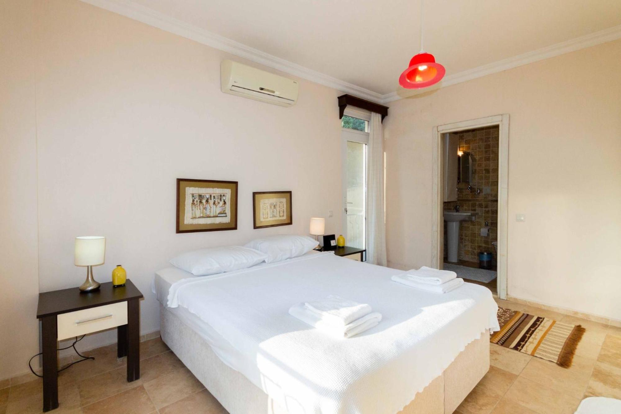 Sea View Flat 5 min to Ancient City in Kas view 3