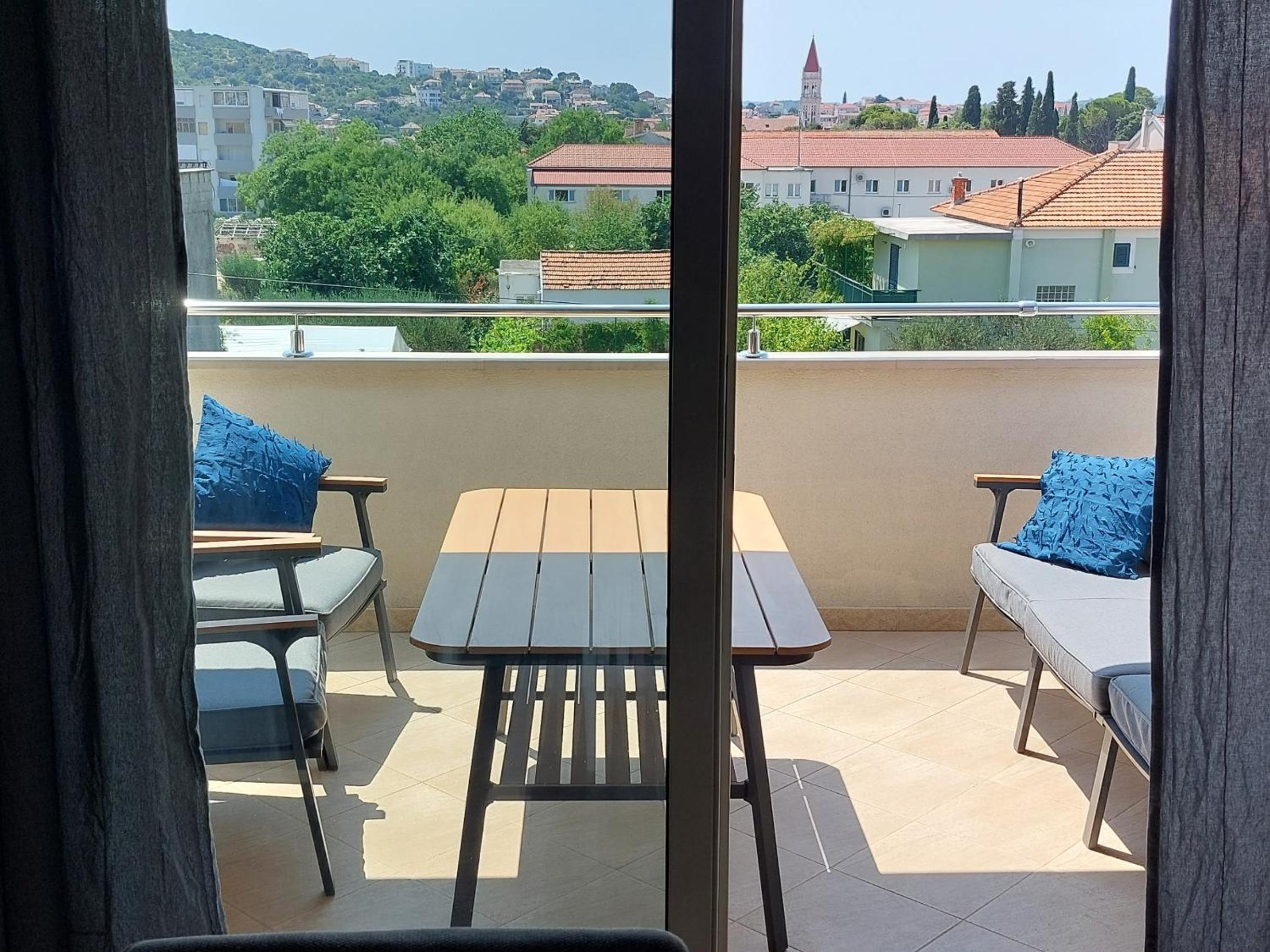 Mislav Apartment view 2