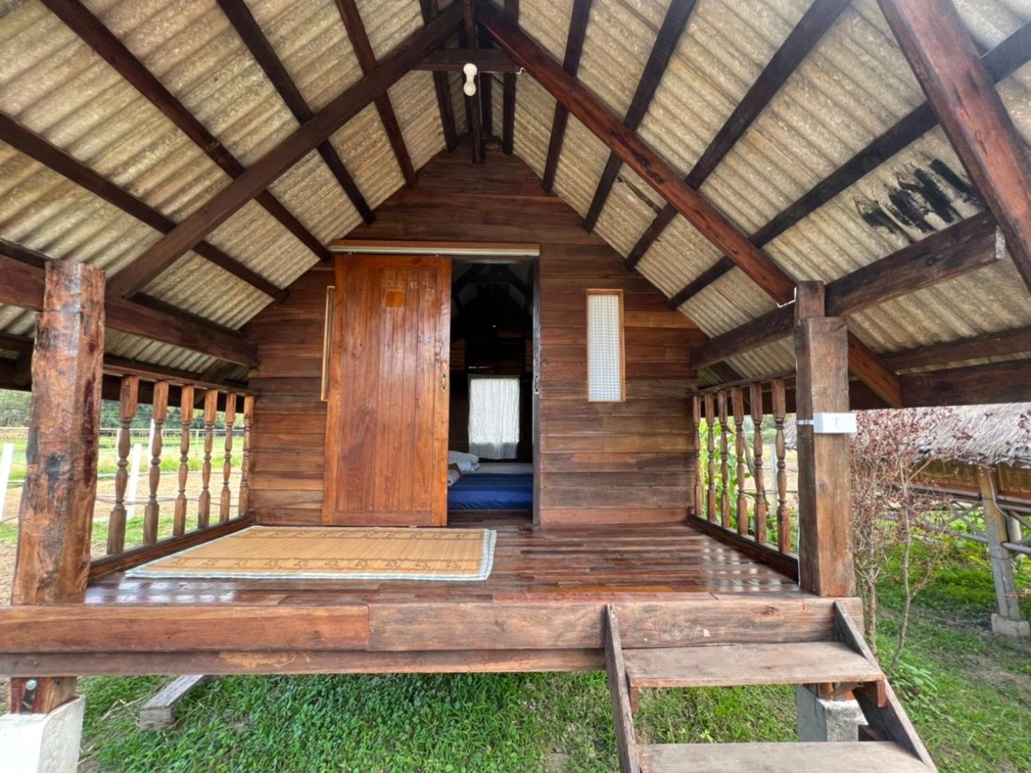 Ponginrak Farmstay