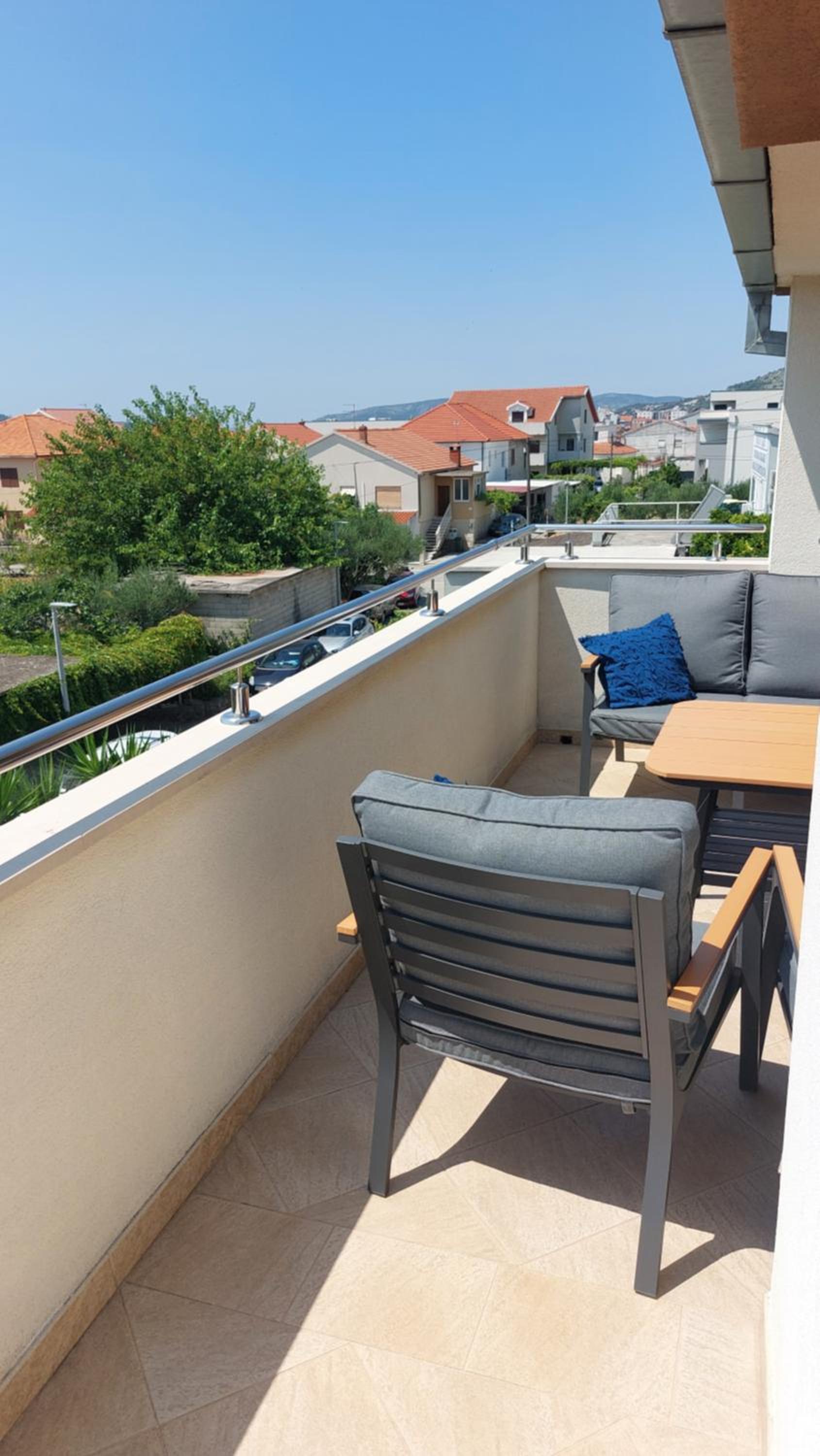 Mislav Apartment view 5