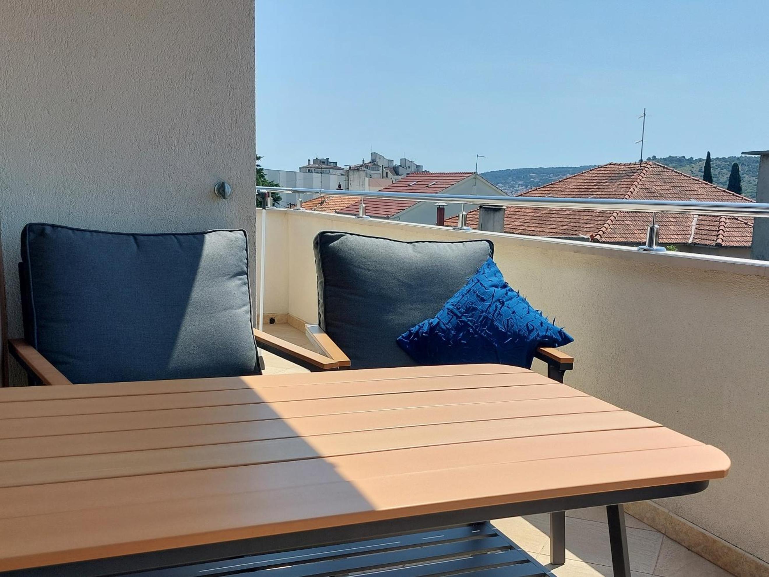 Mislav Apartment view 3