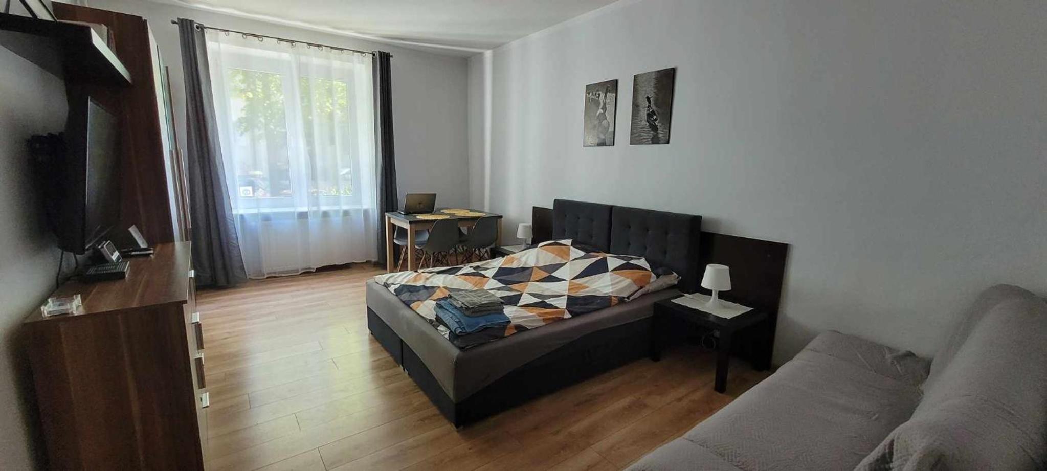 Apartament Skwer Kosciuszki Morze view 3