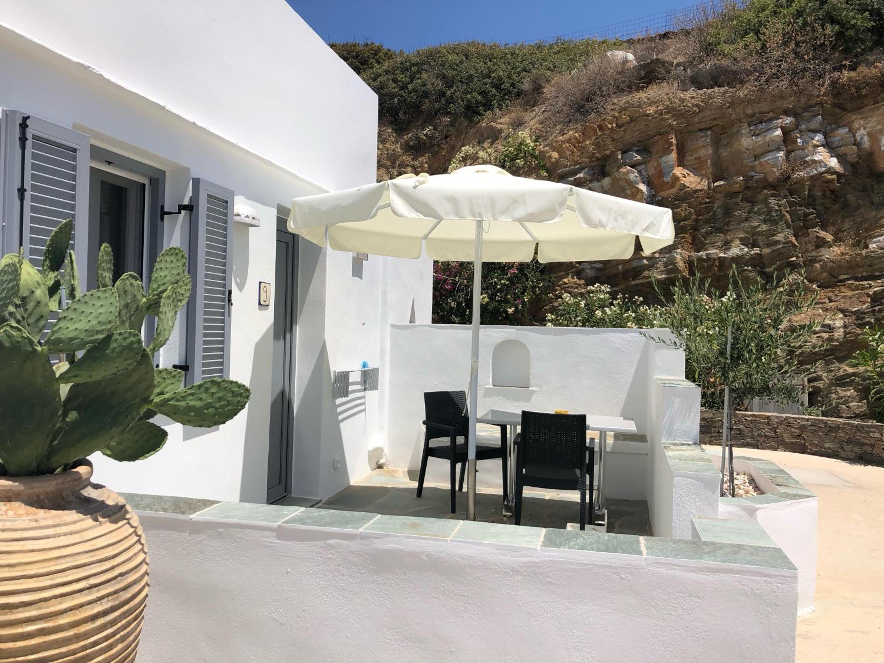 Petra & Fos Studios and Rooms view 5