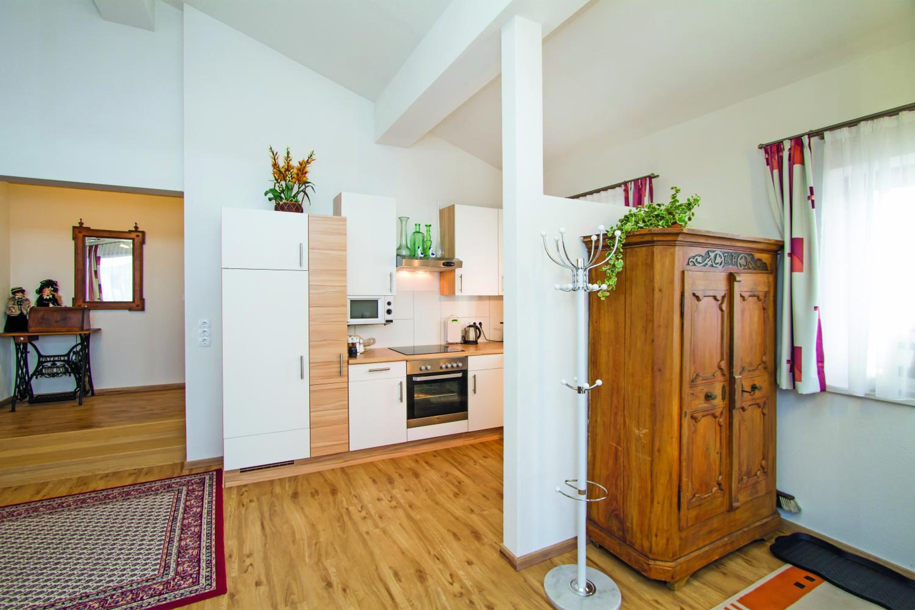 Gertis Ferienwohnung