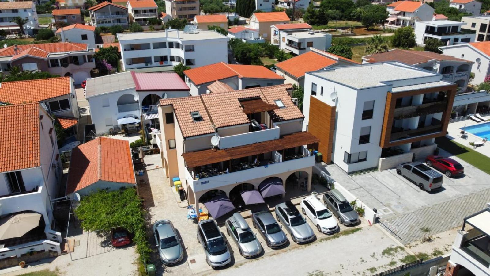 Morska Vila Apartment view 2