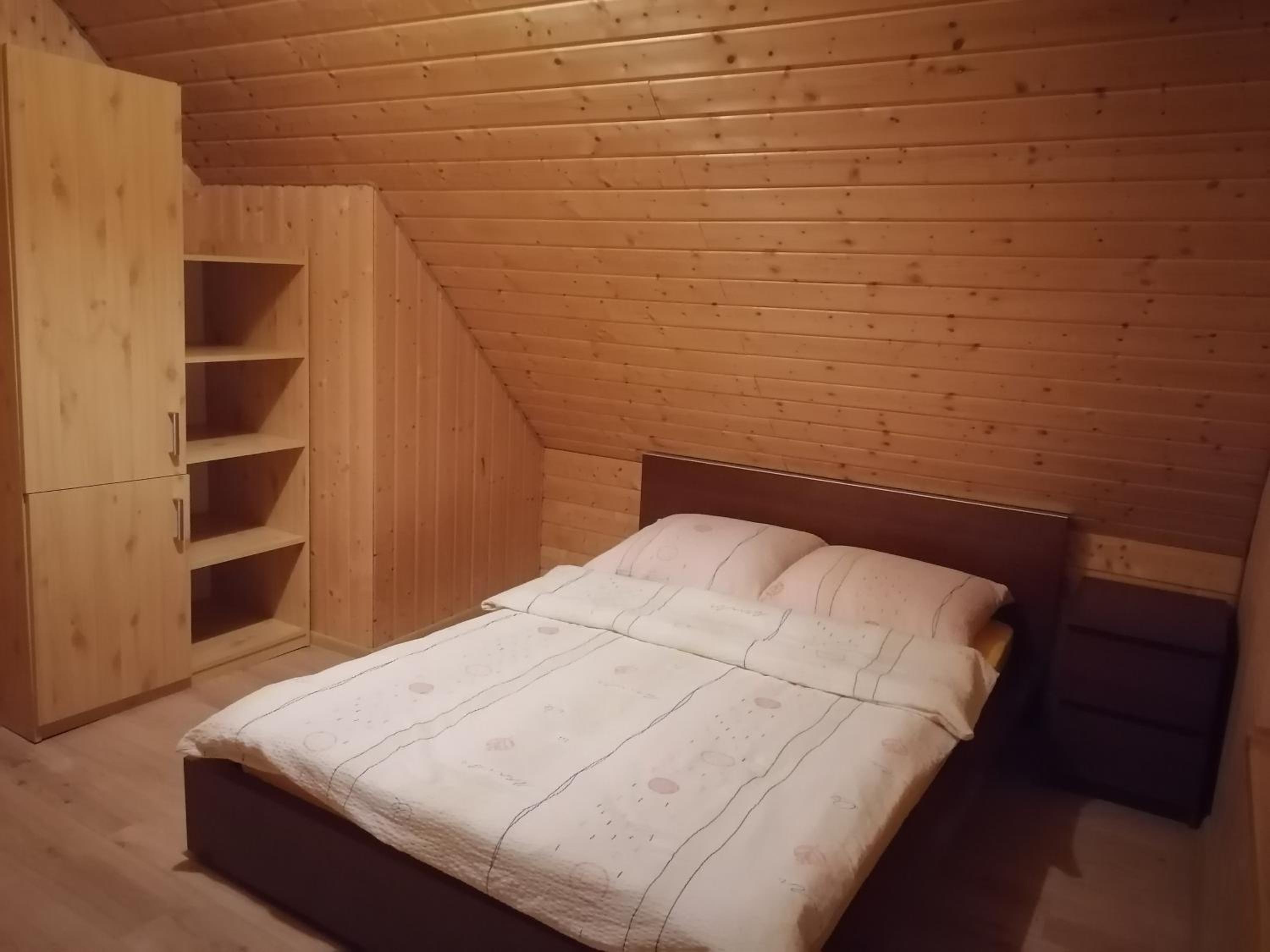 Domek Smerfna Chatka