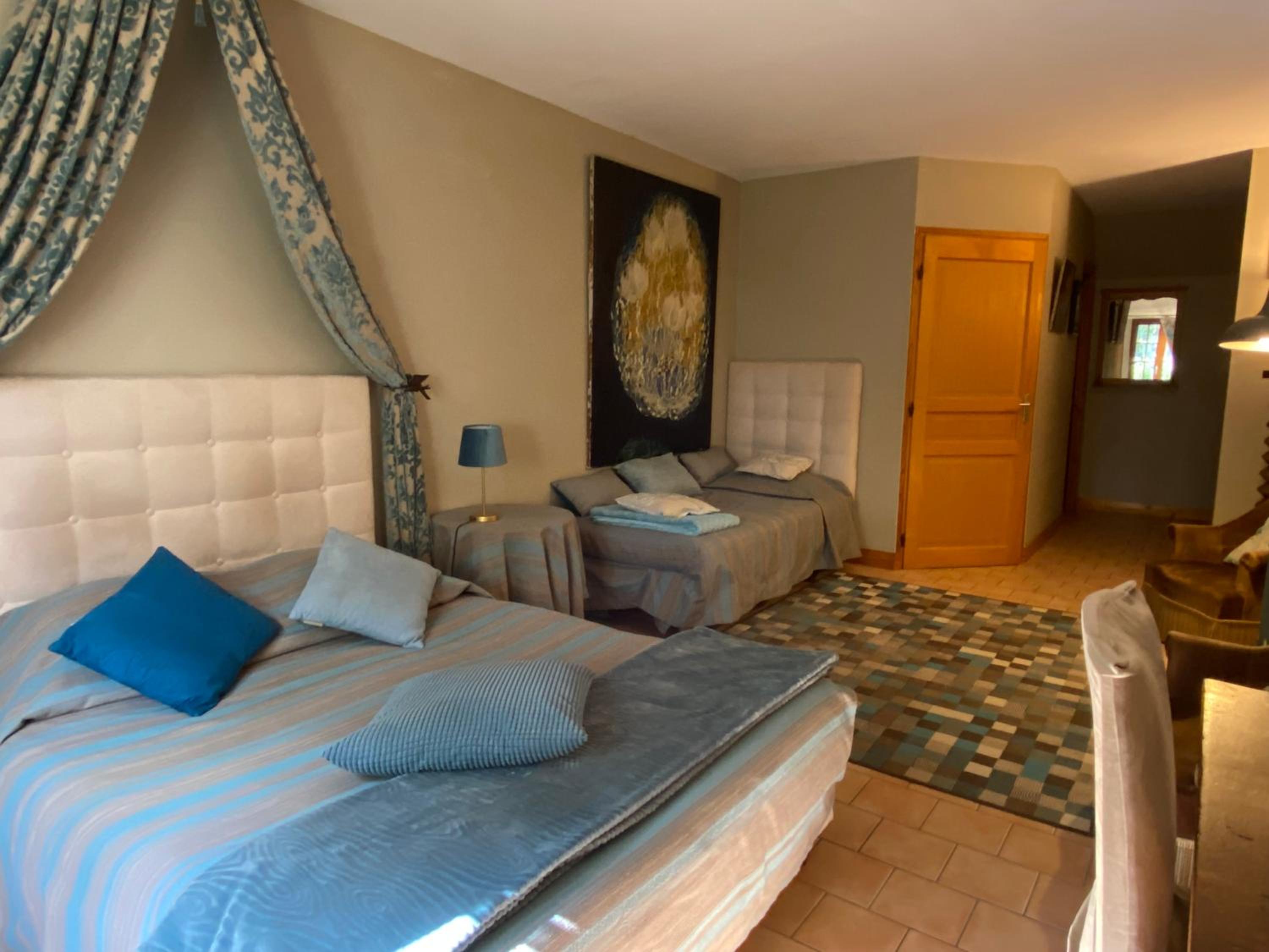 Chambres et Table d'Hôtes du Coquerel